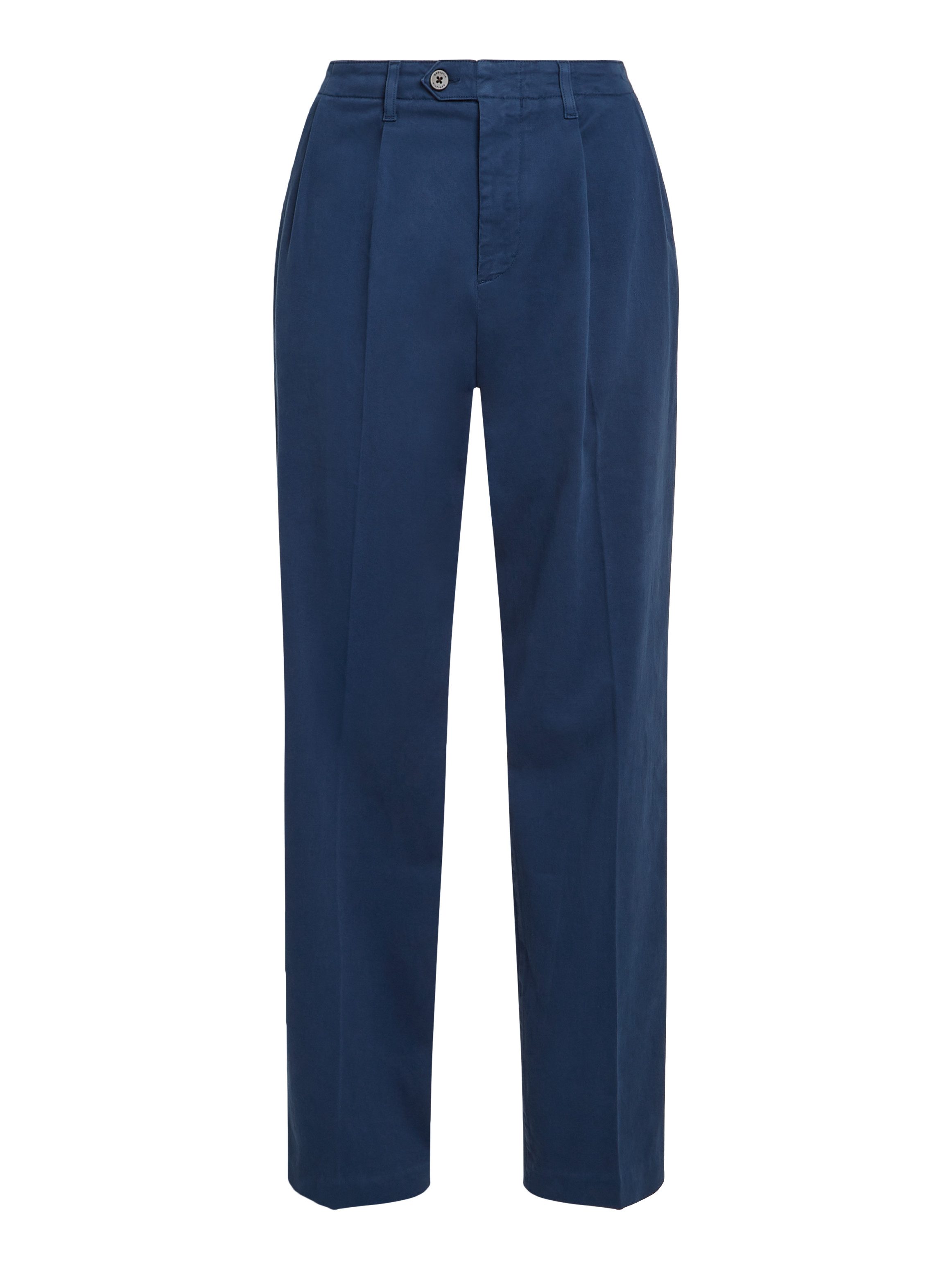 Tommy Hilfiger Chino RELAXED STRAIGHT PLEATED CHINO