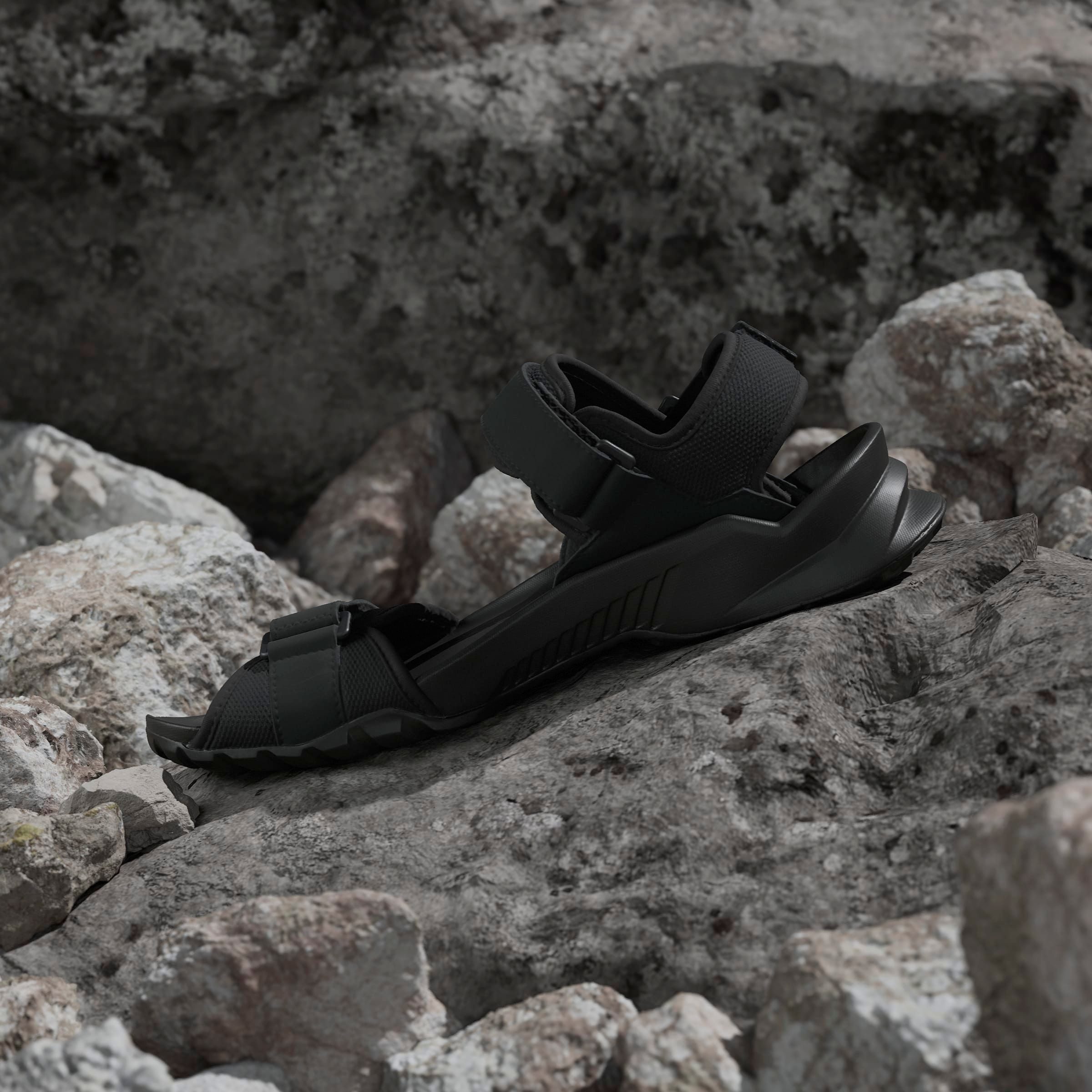 adidas TERREX Outdoorsandalen TERREX HYDROTERRA SANDALE