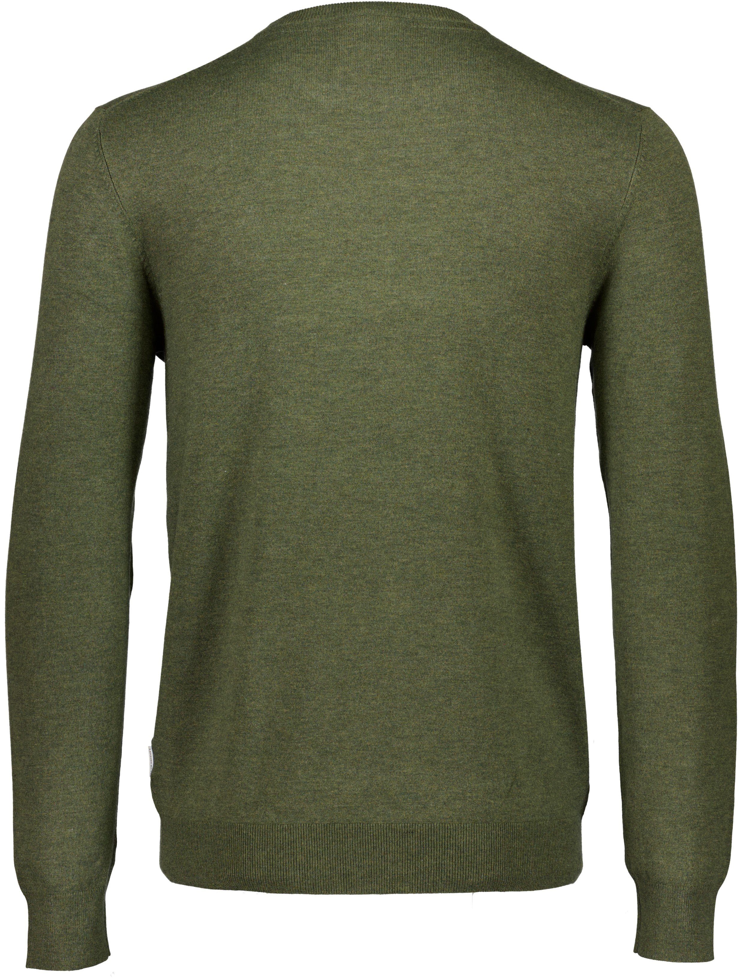 LINDBERGH Gebreide trui met logoborduursel