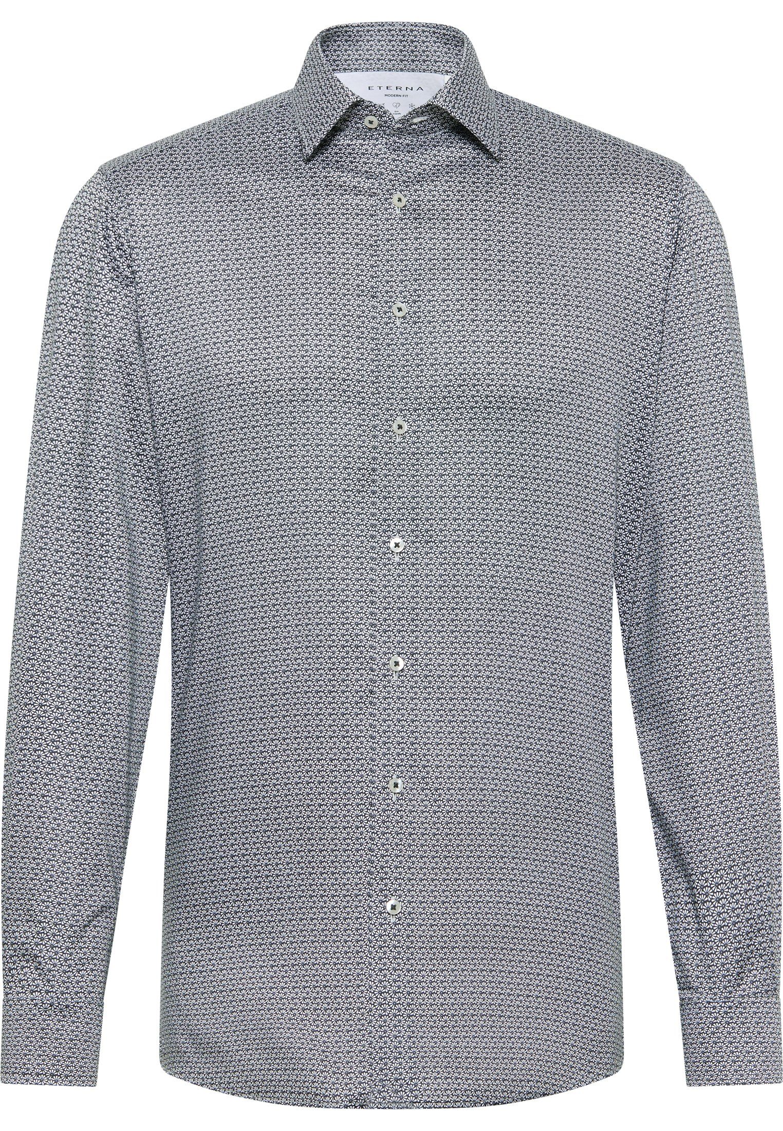 Eterna Overhemd met lange mouwen MODERN FIT