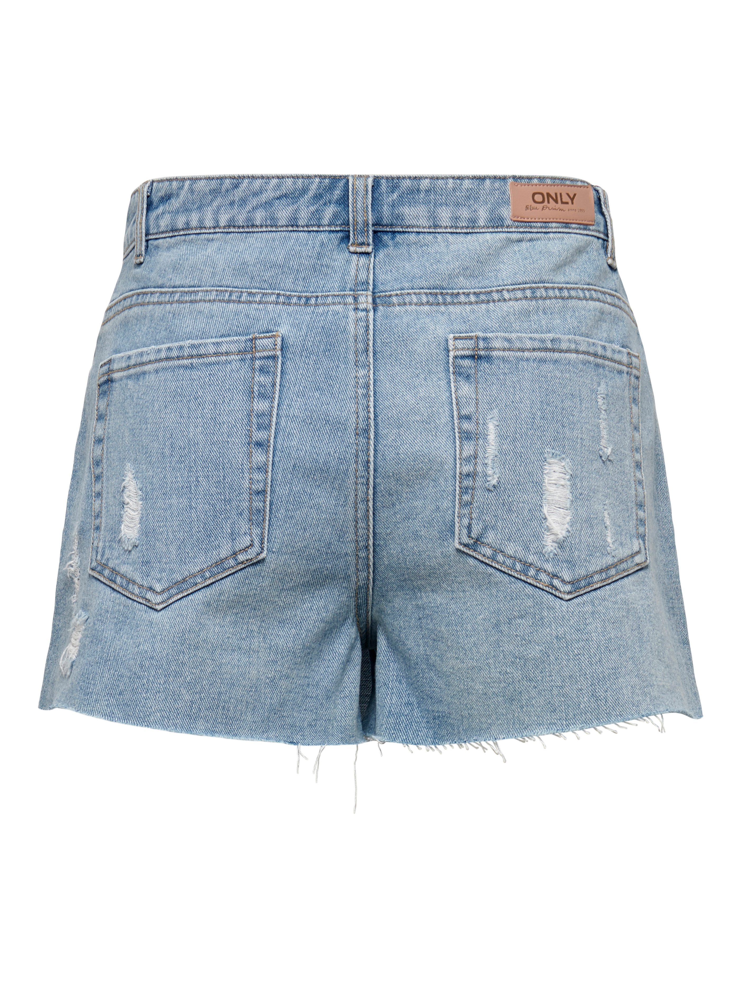 Only Jeans rok ONLTEXAS REG DNM SKORT BJ NOOS