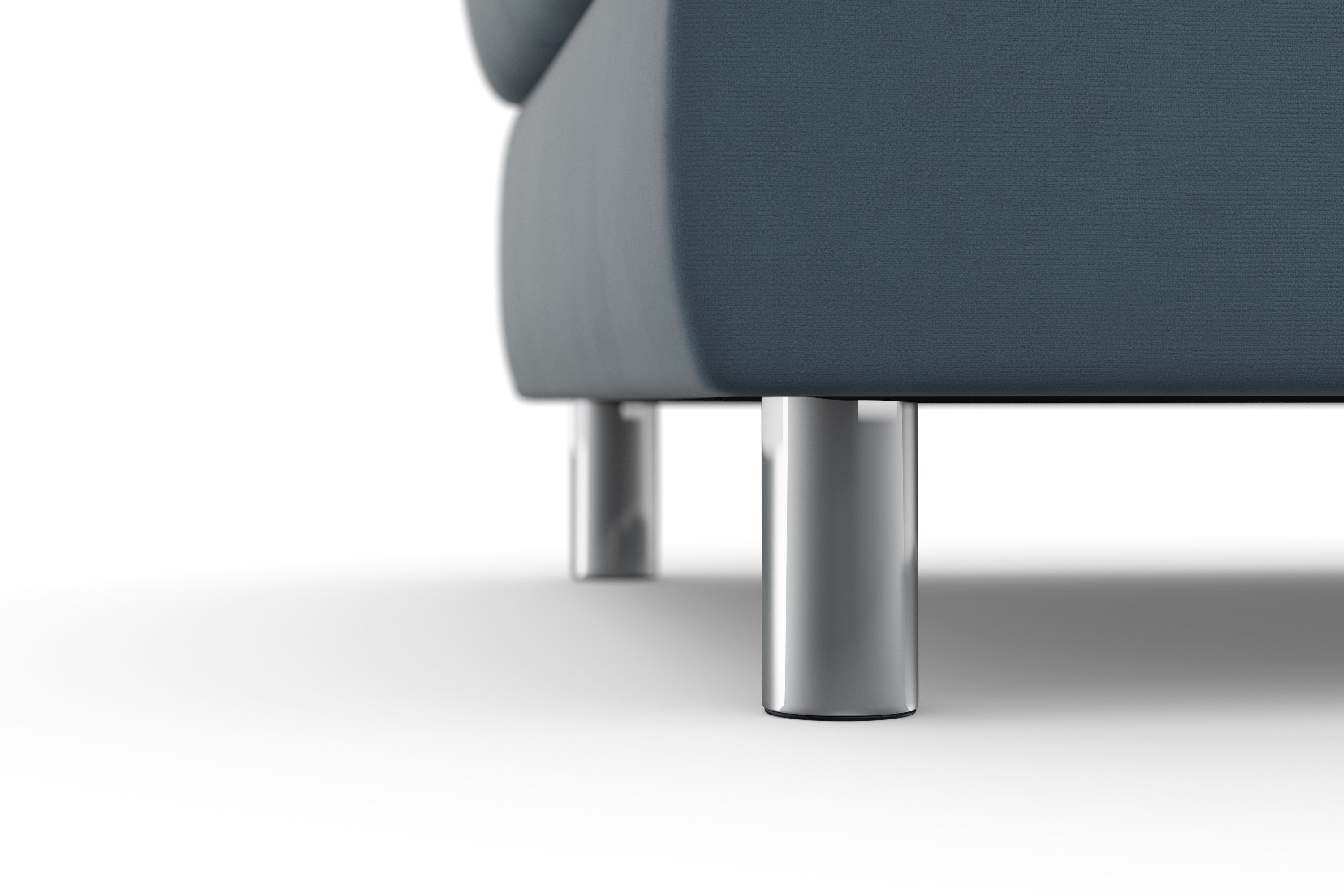 COLLECTION AB Hocker Innsbruck met comfortabele binnenvering