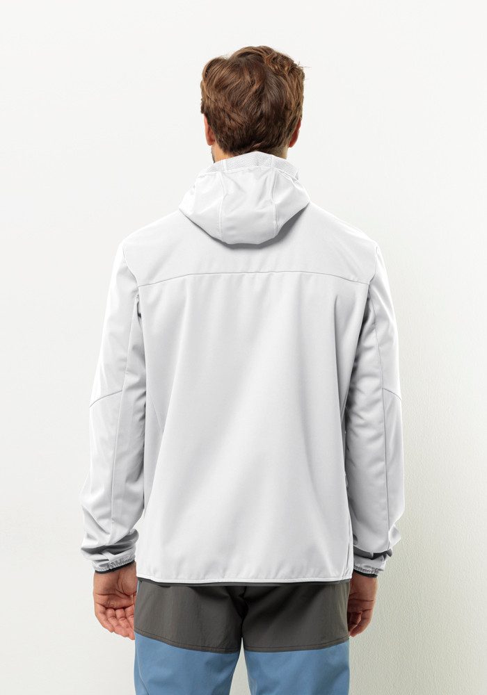 Jack Wolfskin Softshell-jack FELDBERG hoody M