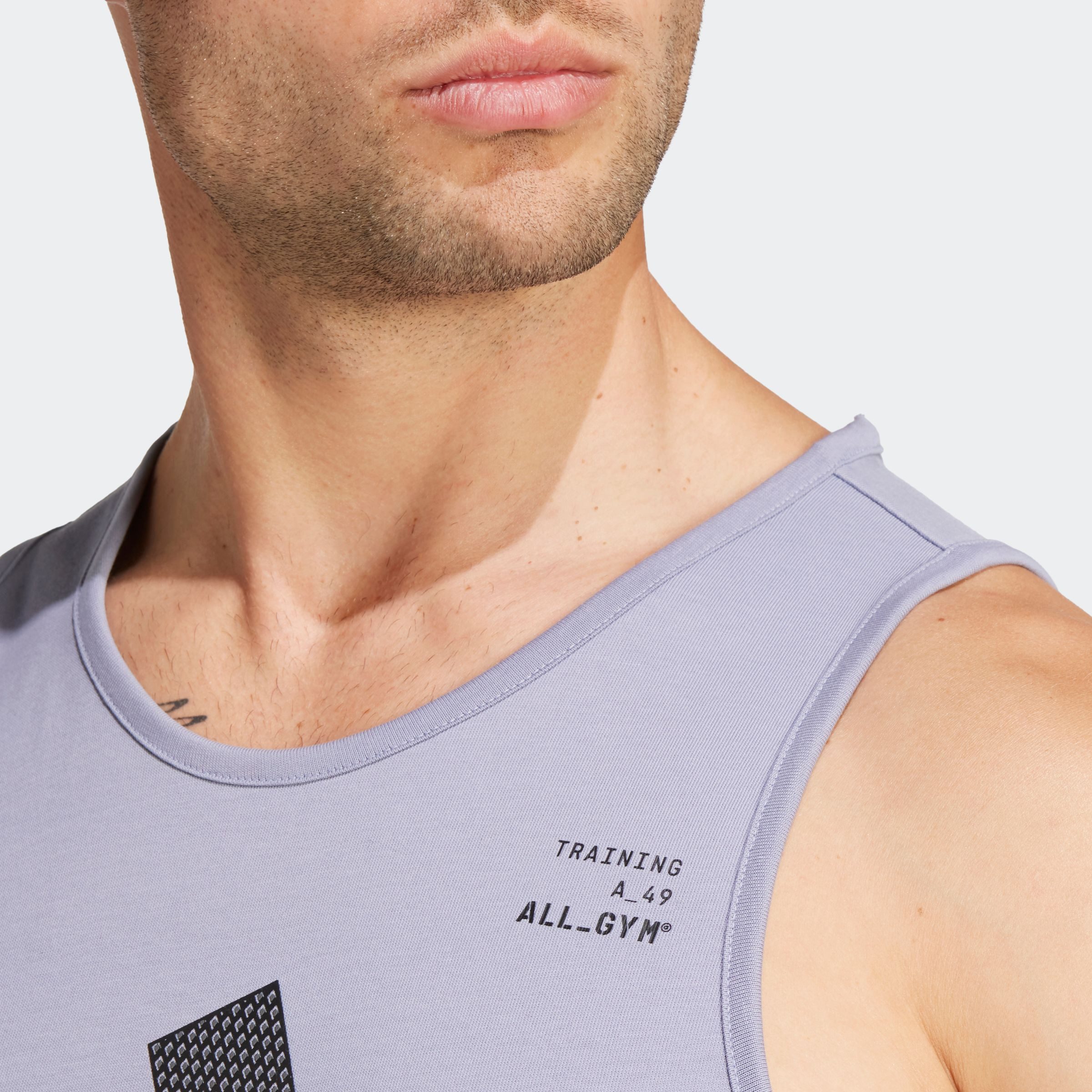 adidas Performance Tanktop M TR CAT G TK