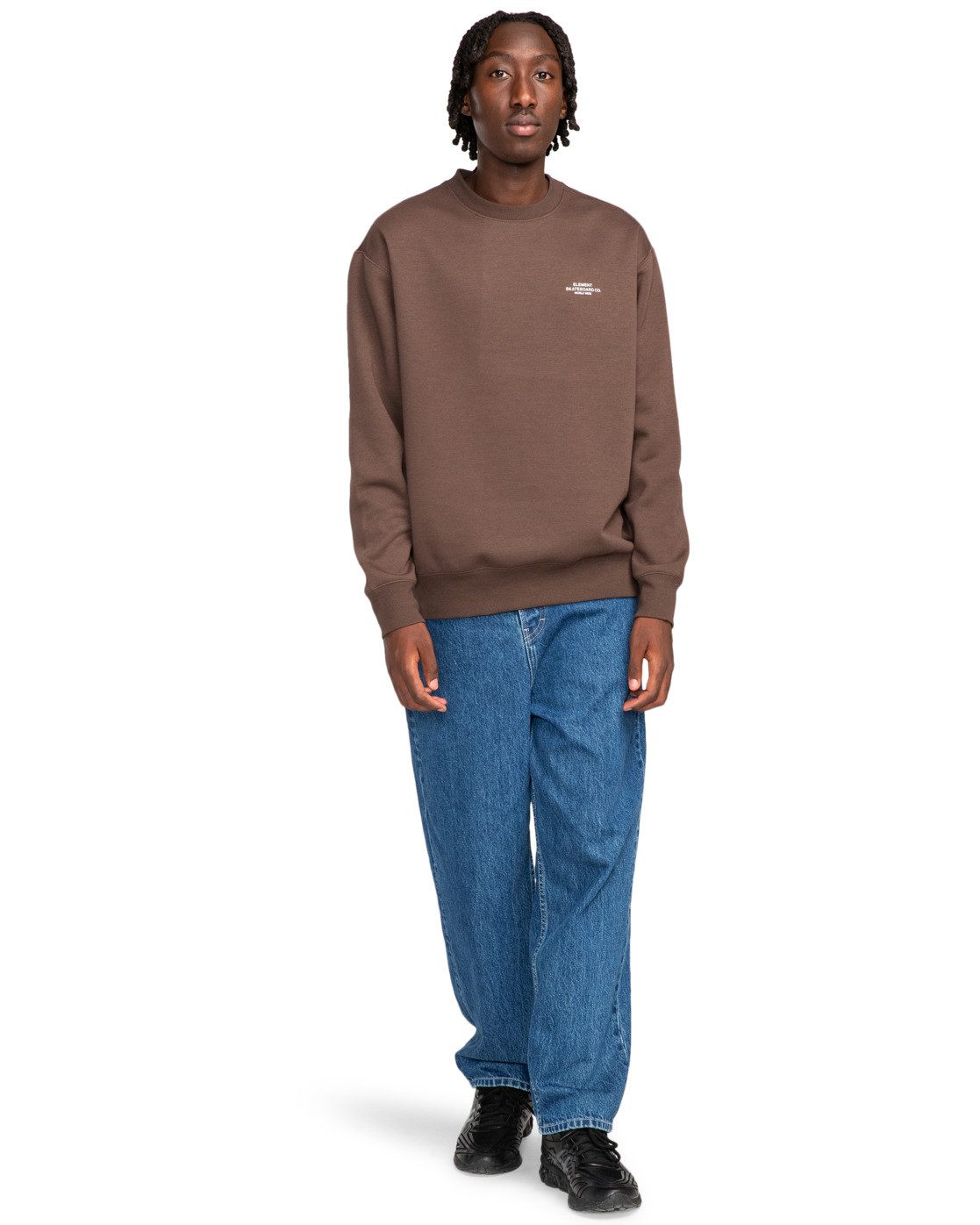 Element Sweatshirt Element Co Cr