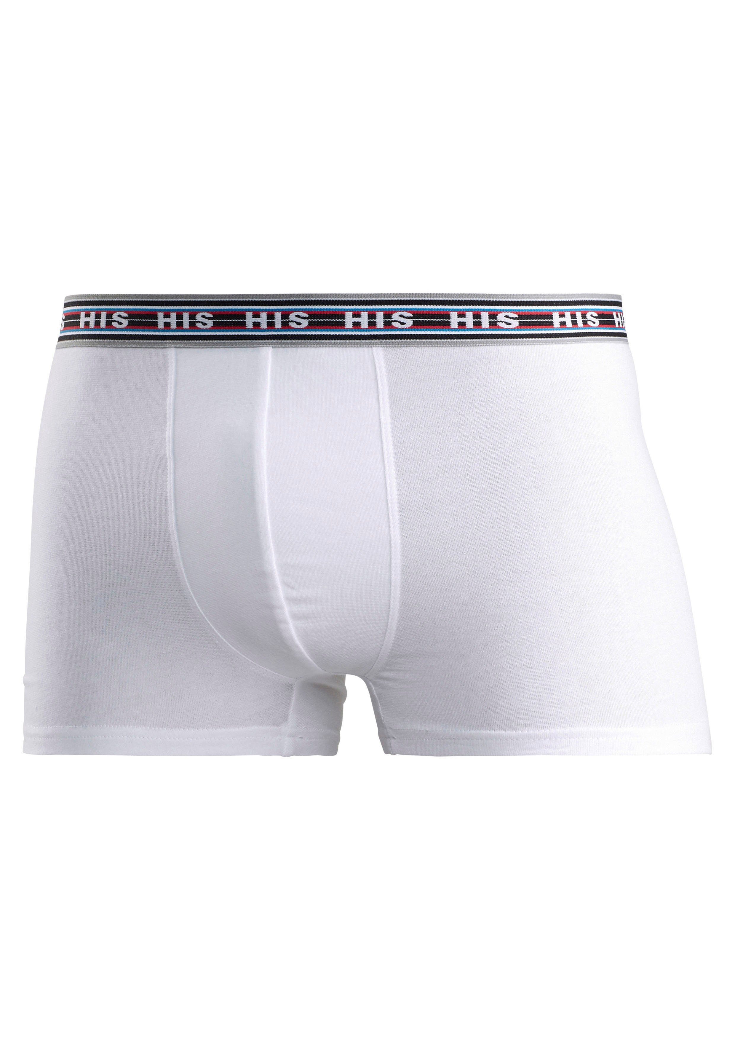H.I.S Boxershort voor heren (set, 5 stuks)