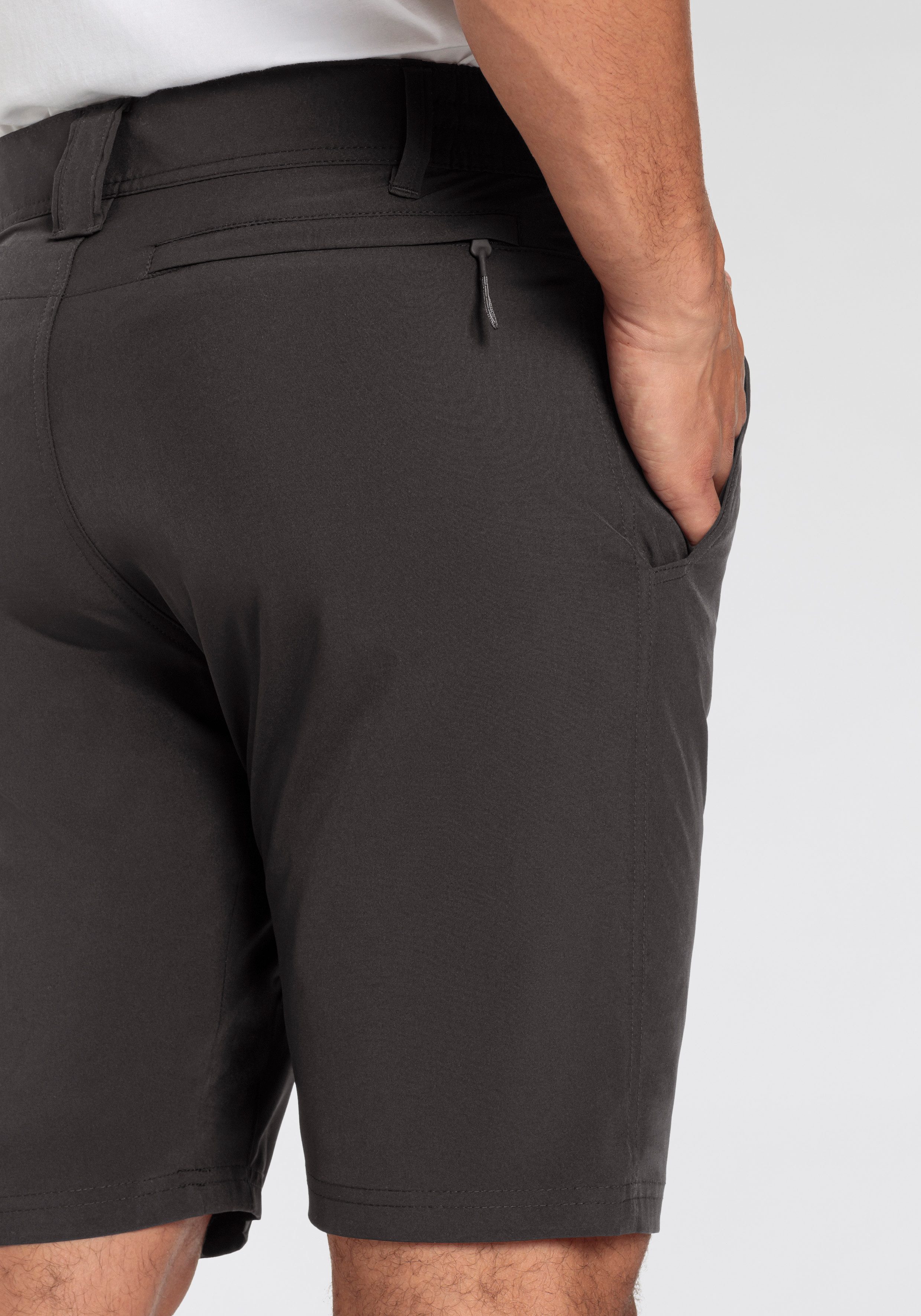 Killtec Functionele short opvouwbaar in de eigen tas
