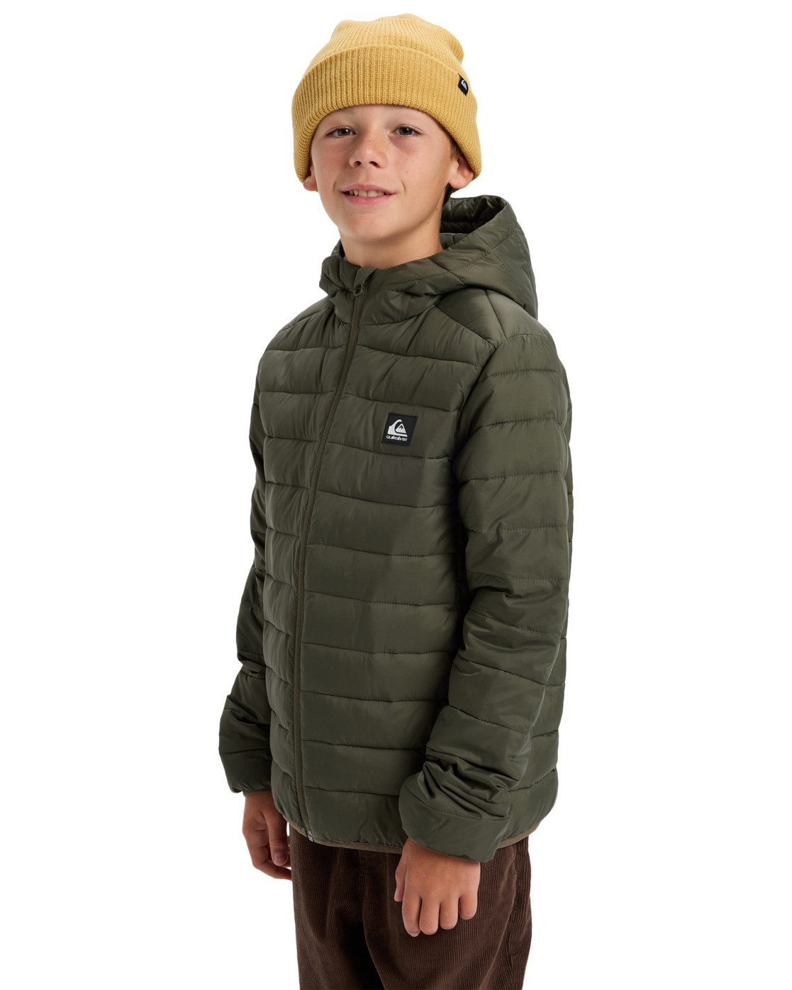 Quiksilver Functioneel jack Scaly