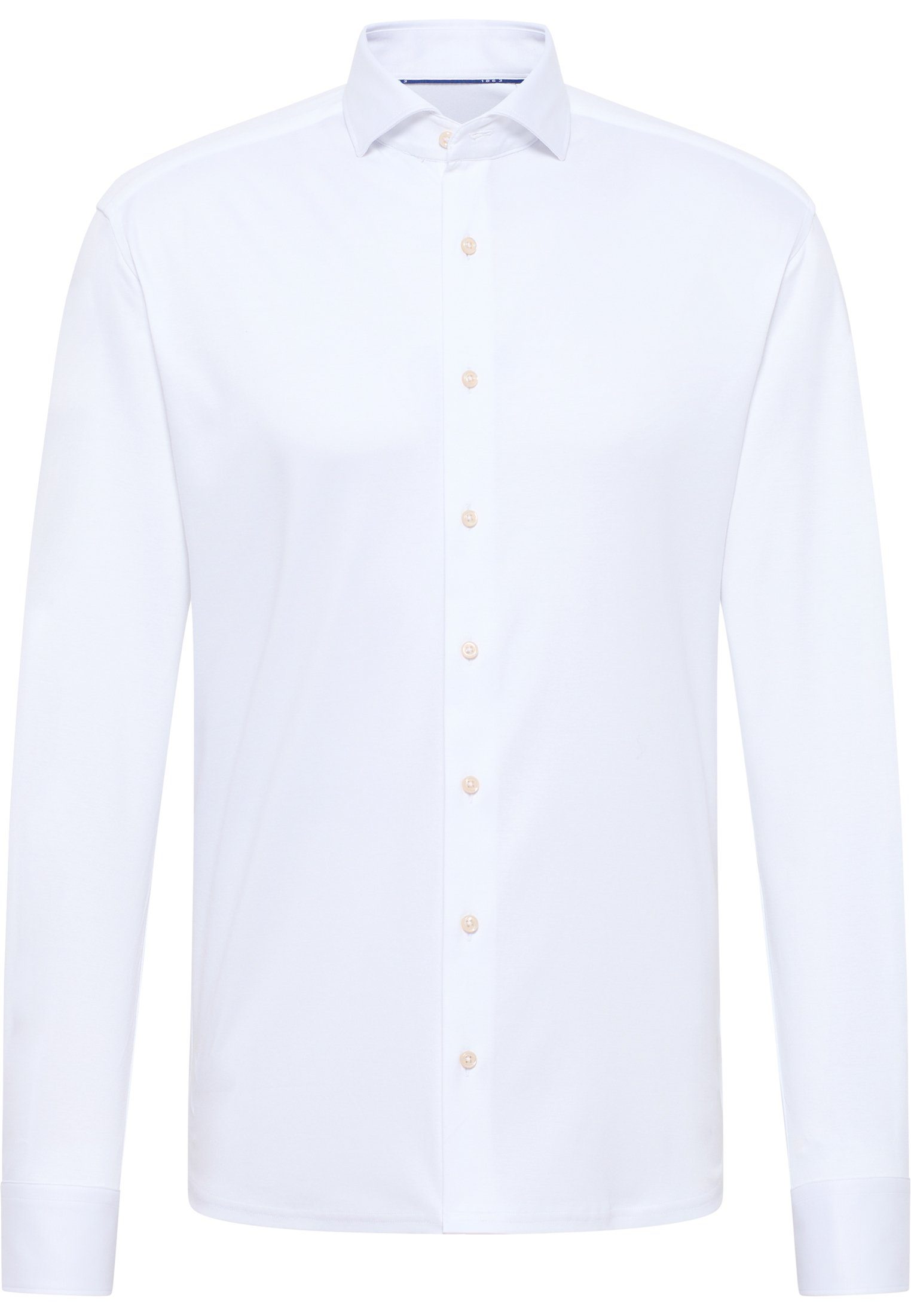 Eterna Overhemd met lange mouwen MODERN FIT NON IRON (strijkvrij)