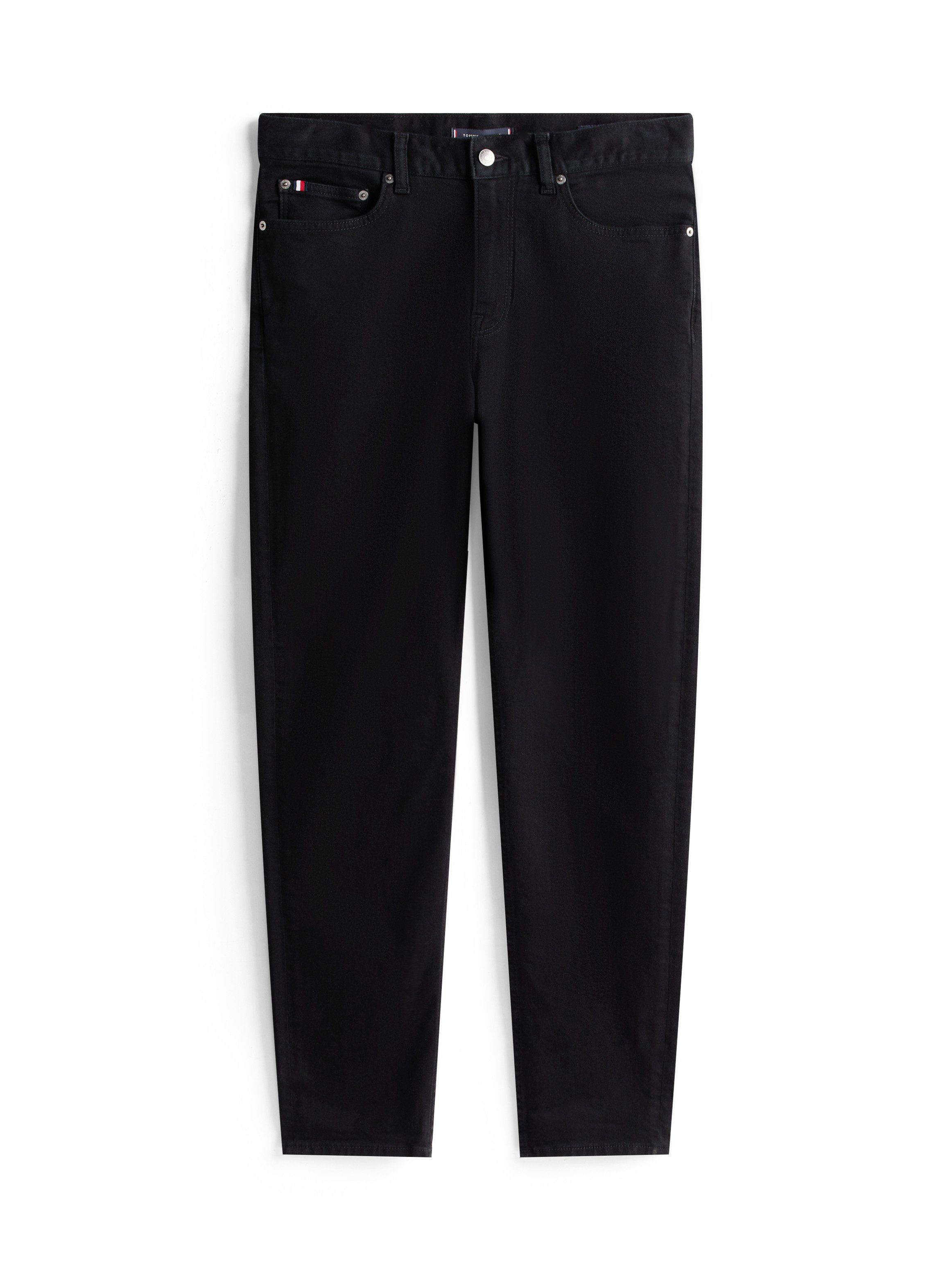 Tommy Hilfiger Slim fit jeans Bleecker met katoenen denim stretch, extra comfortabele slim fit