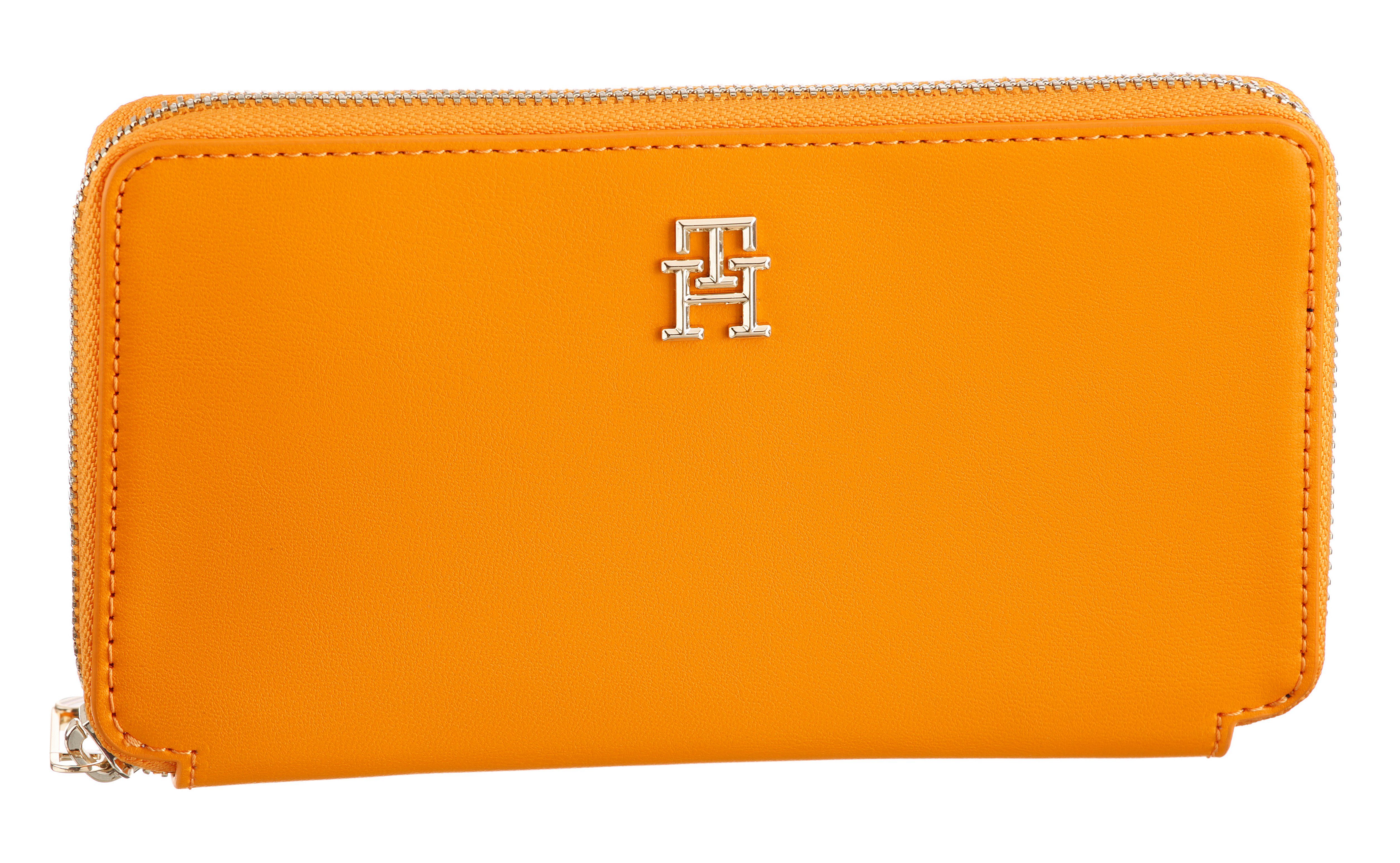 Tommy Hilfiger Portemonnee ICONIC TOMMY LARGE ZA Portemonnee damesportemonnee