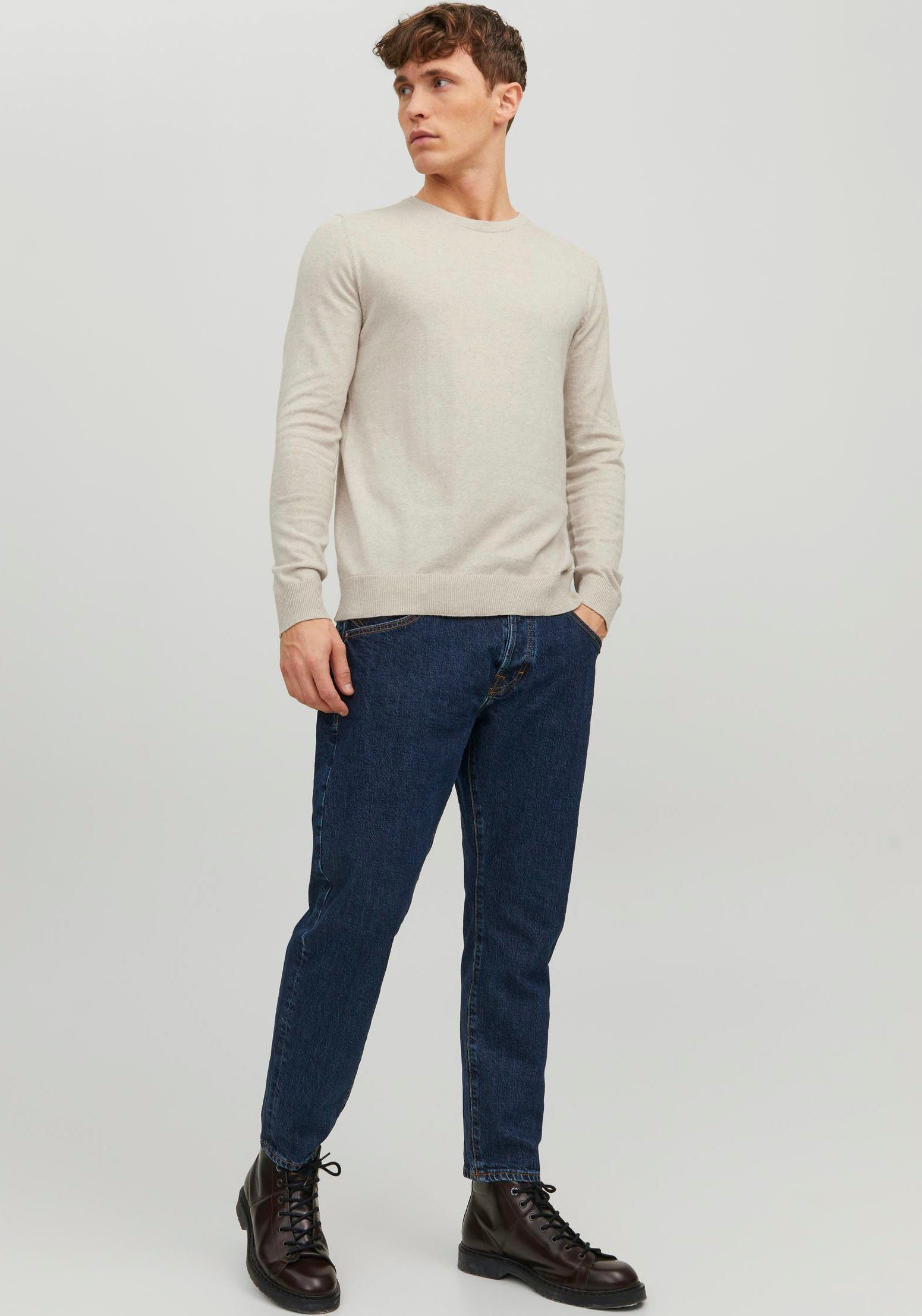 Jack & Jones Trui met ronde hals EMIL KNIT