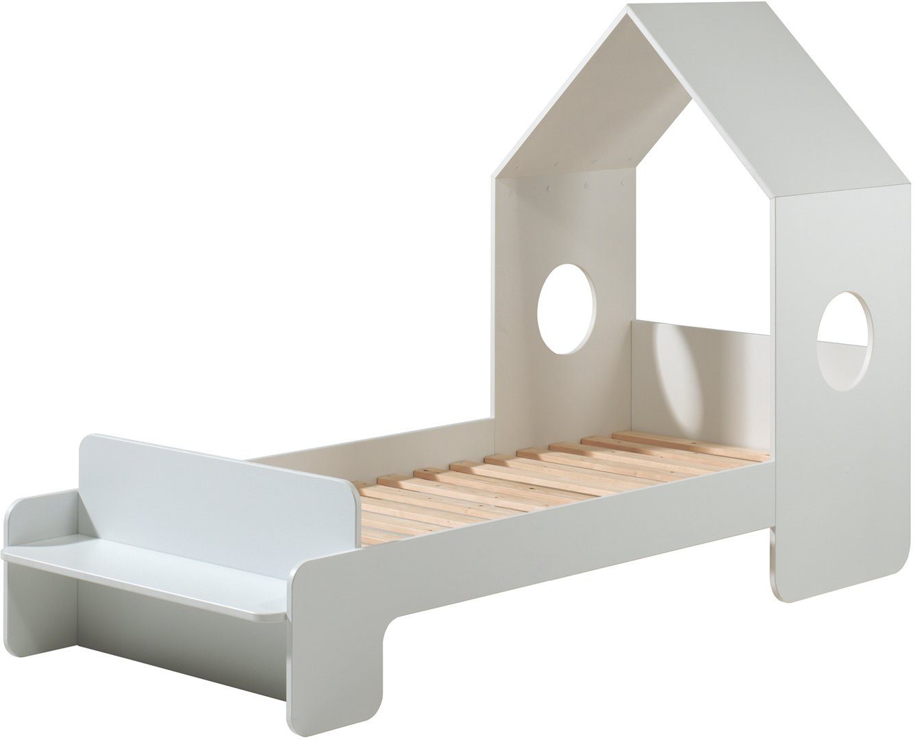 Vipack Kinderledikant Casami Huisbed