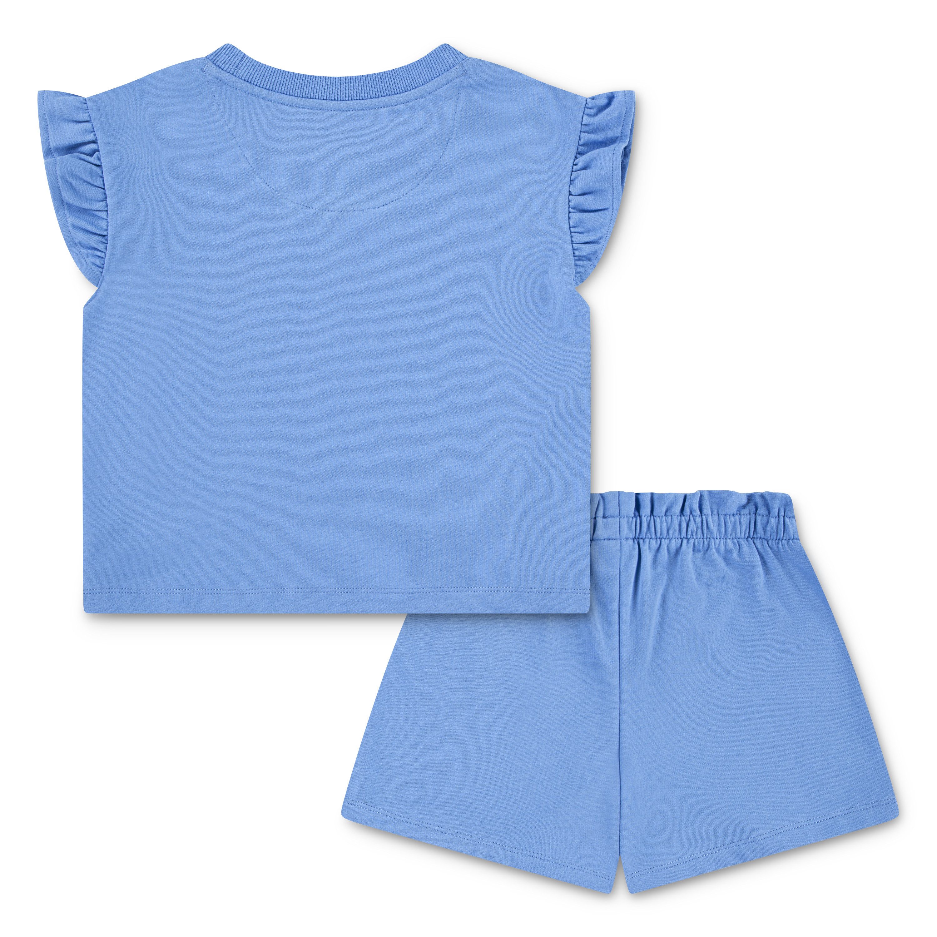 Nike Sportswear T-shirt short NKG BABY FRENCH TERRY SET (2-delig)