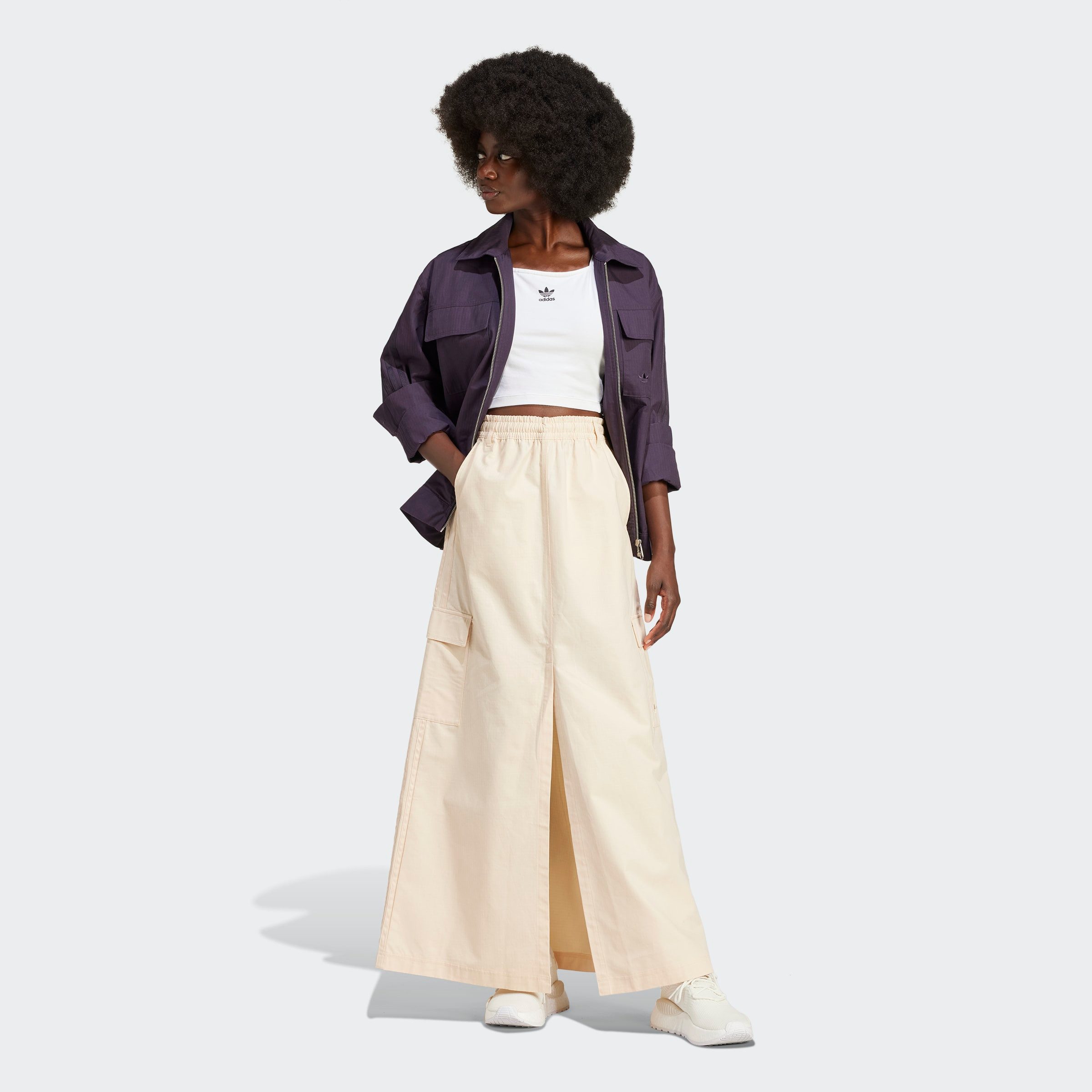 adidas Originals Sweatrok RIPSTOP SKIRT
