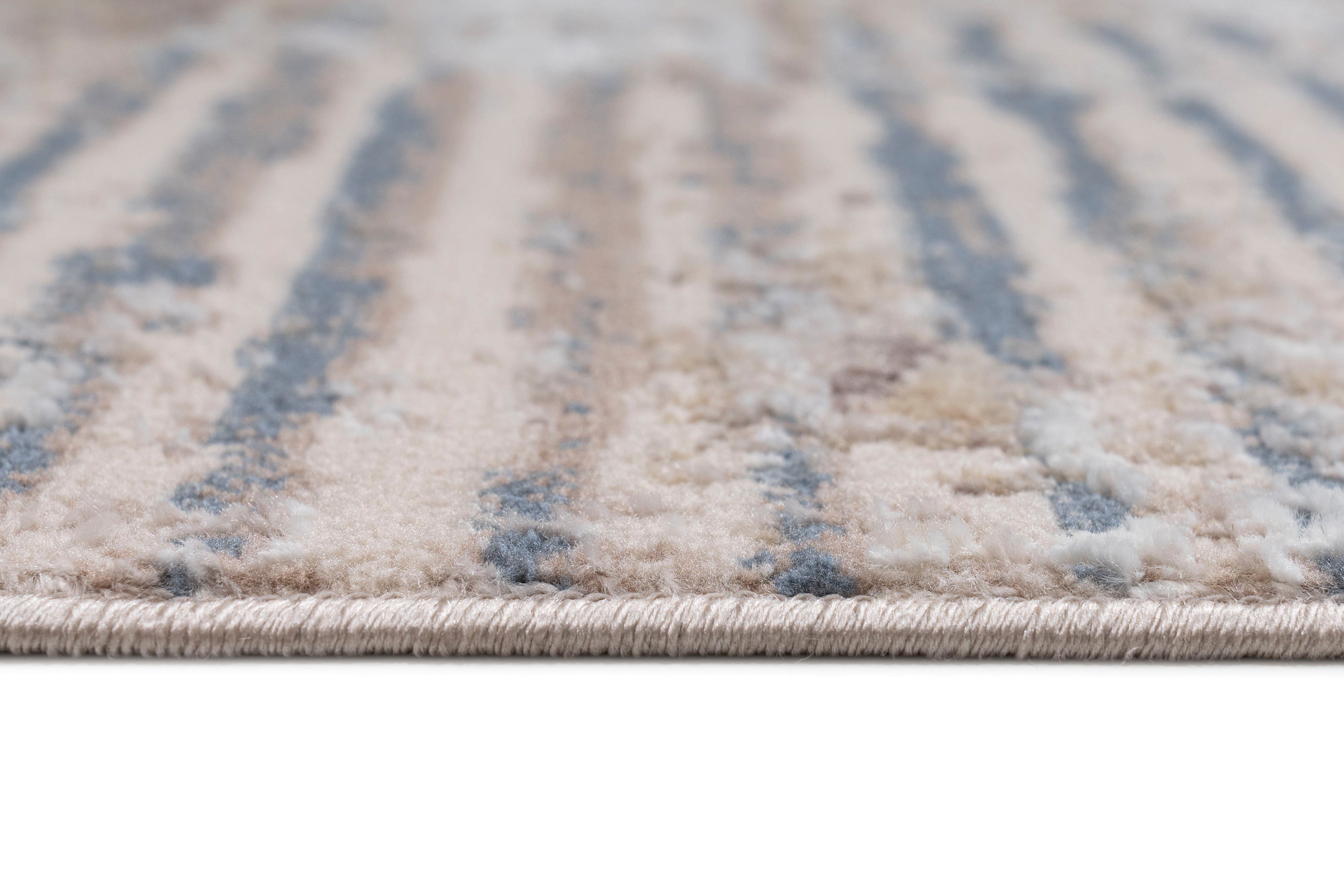 Home affaire Vloerkleed Talvi zachte touch, meerkleurig