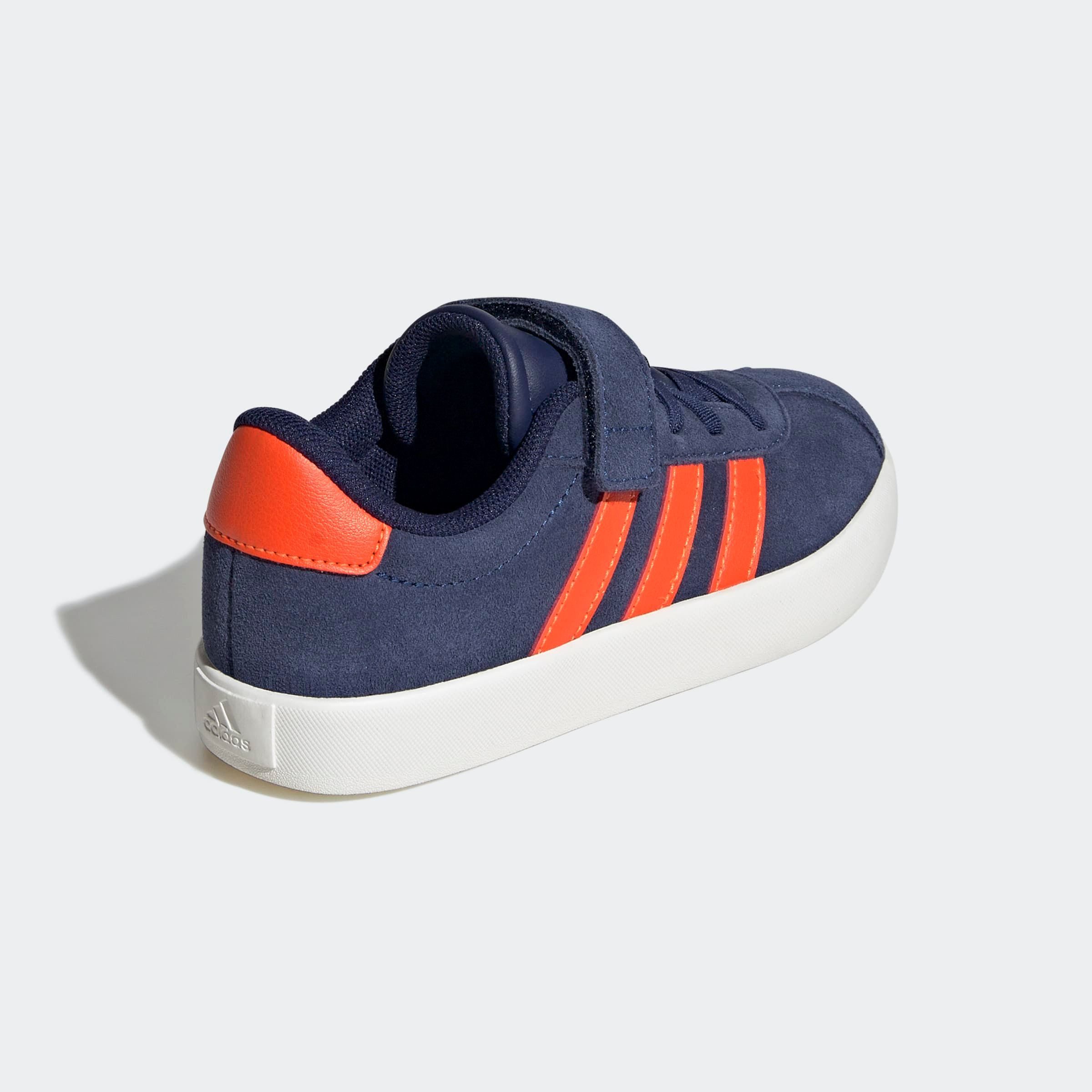 adidas Sportswear Sneakers VL COURT 3.0 geïnspireerd door het ontwerp van de adidas samba