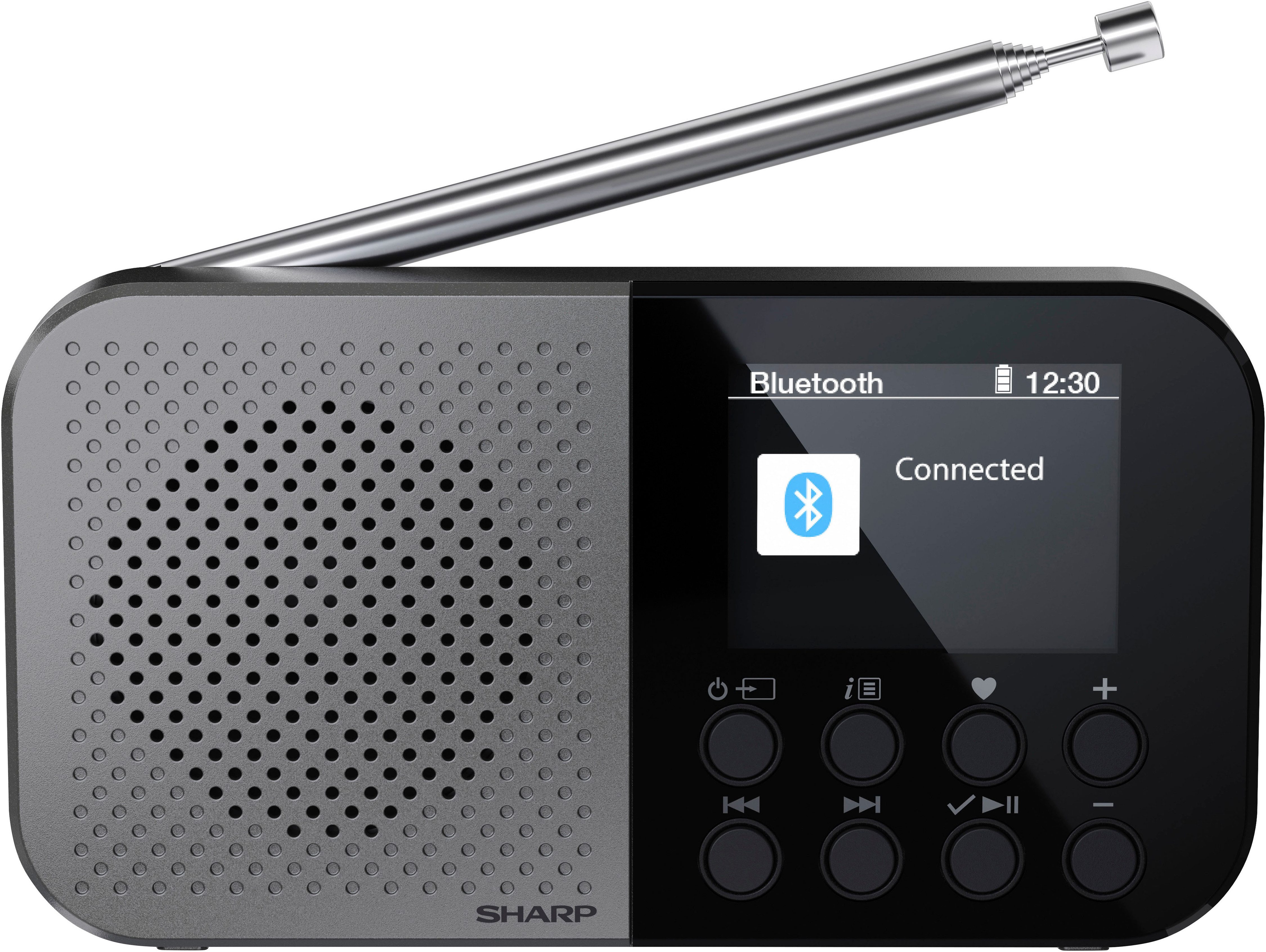 Sharp Radio DR-P520