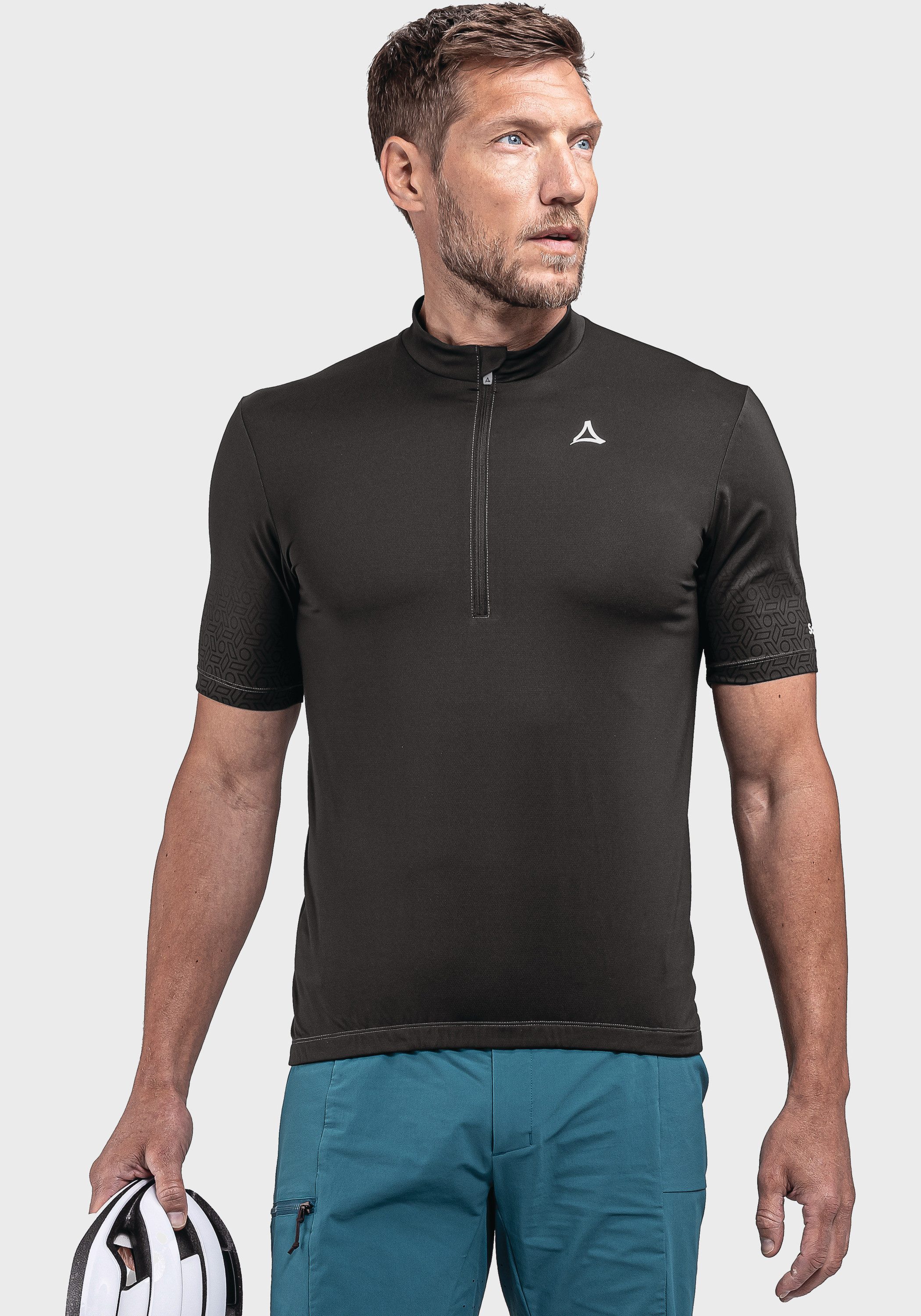 Schöffel Fietsshirt Shirt Dust M