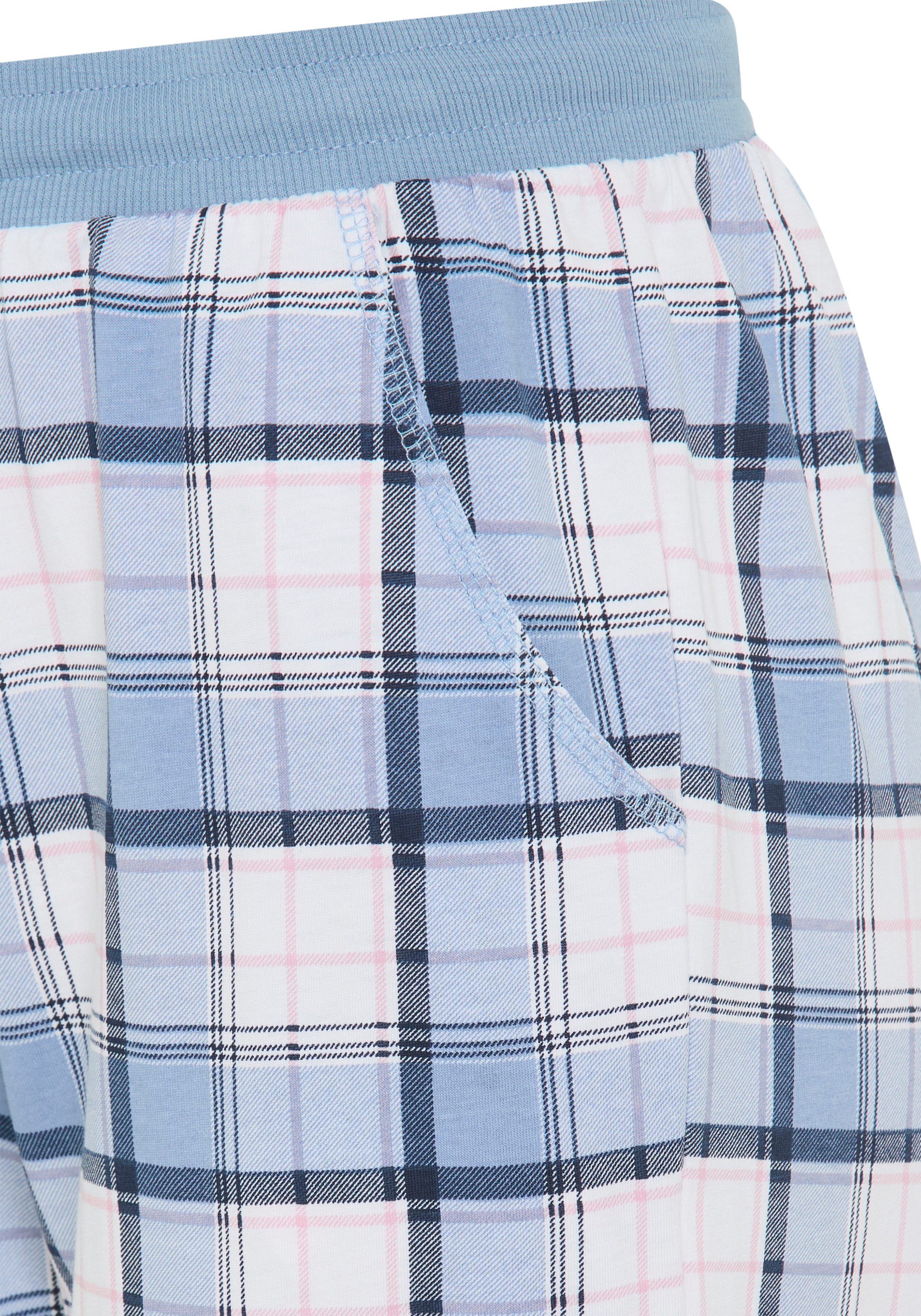 Vivance Dreams Pyjama Elastische ribboorden (Set van 2)