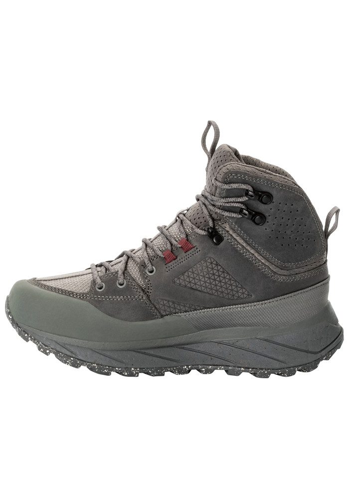 Jack Wolfskin Hiking-schoenen TERRAQUEST TEXAPORE MID W