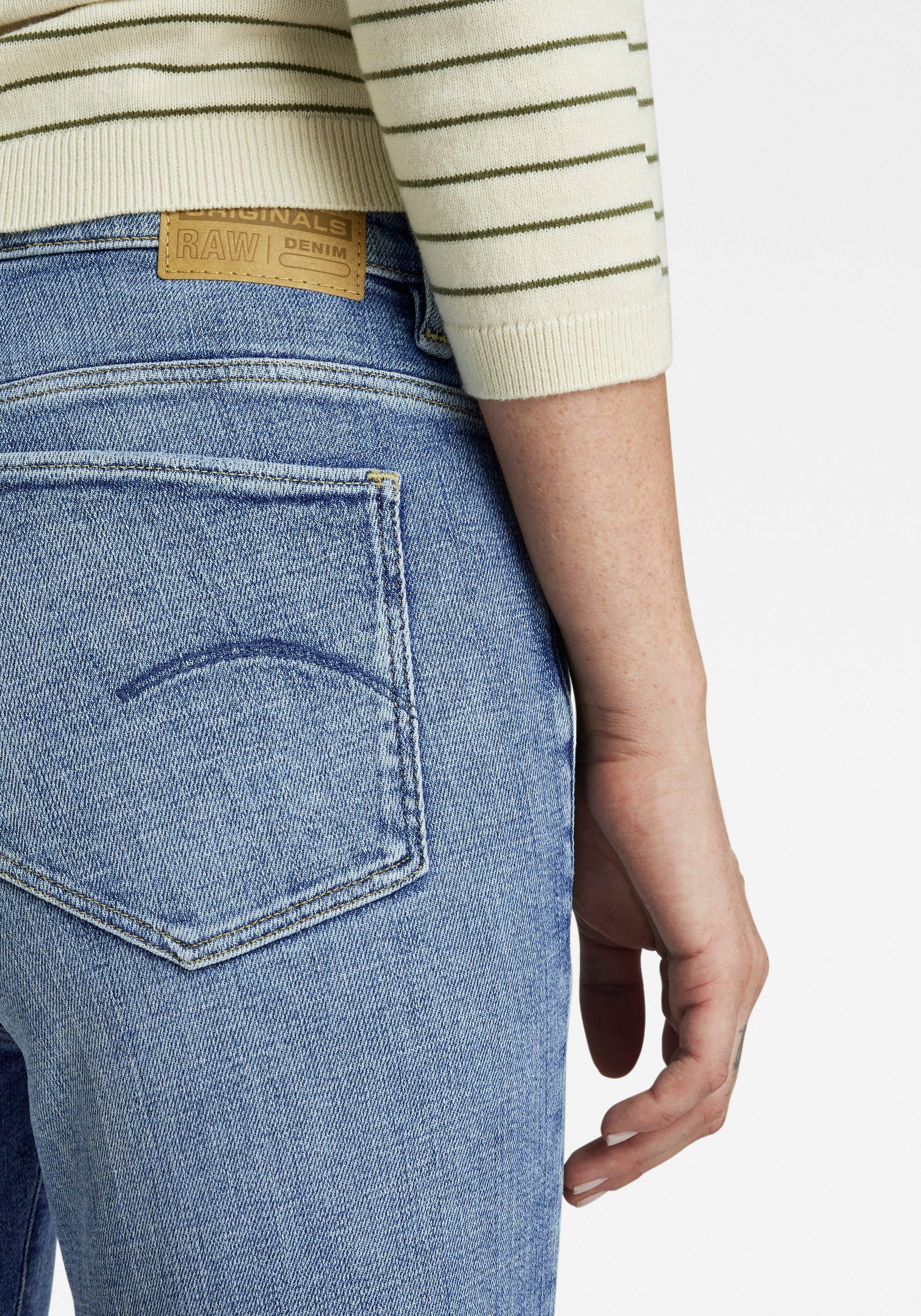 G-Star RAW Straight jeans Strace Straight Wmn