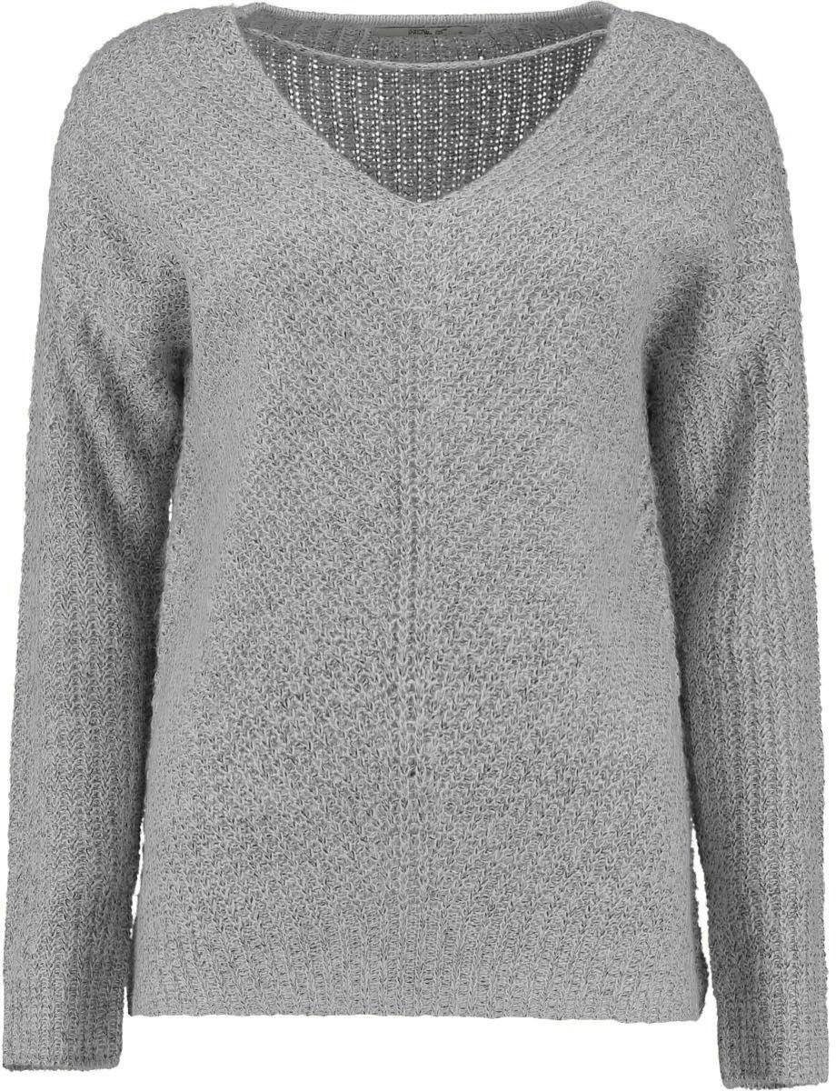 HaILY'S gebreide trui »PIPA« nu online kopen | OTTO Grijze gebreide truien online kopen | Fashionchick.nl