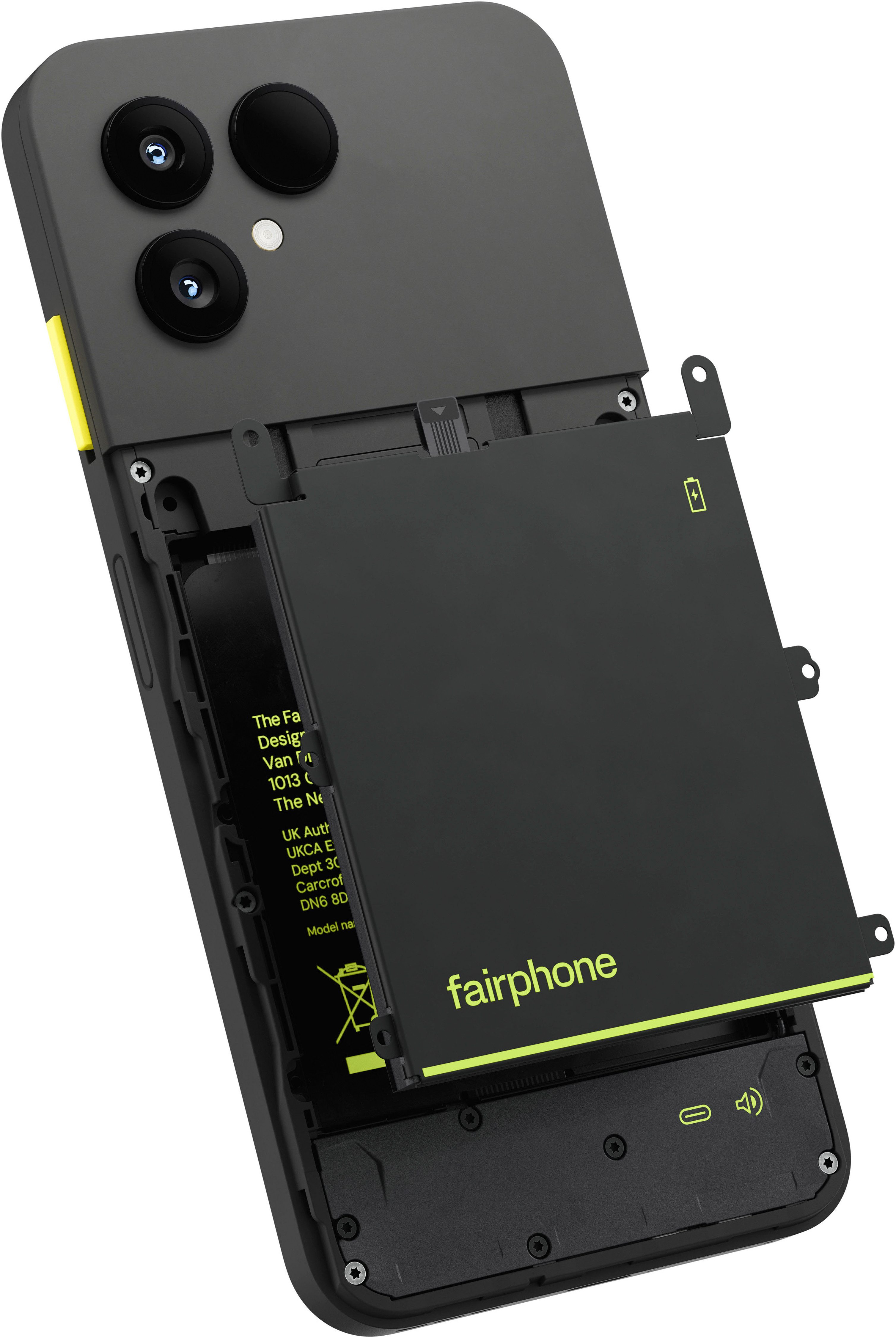 Fairphone Smartphone De Fairphone ( Gen. 6)