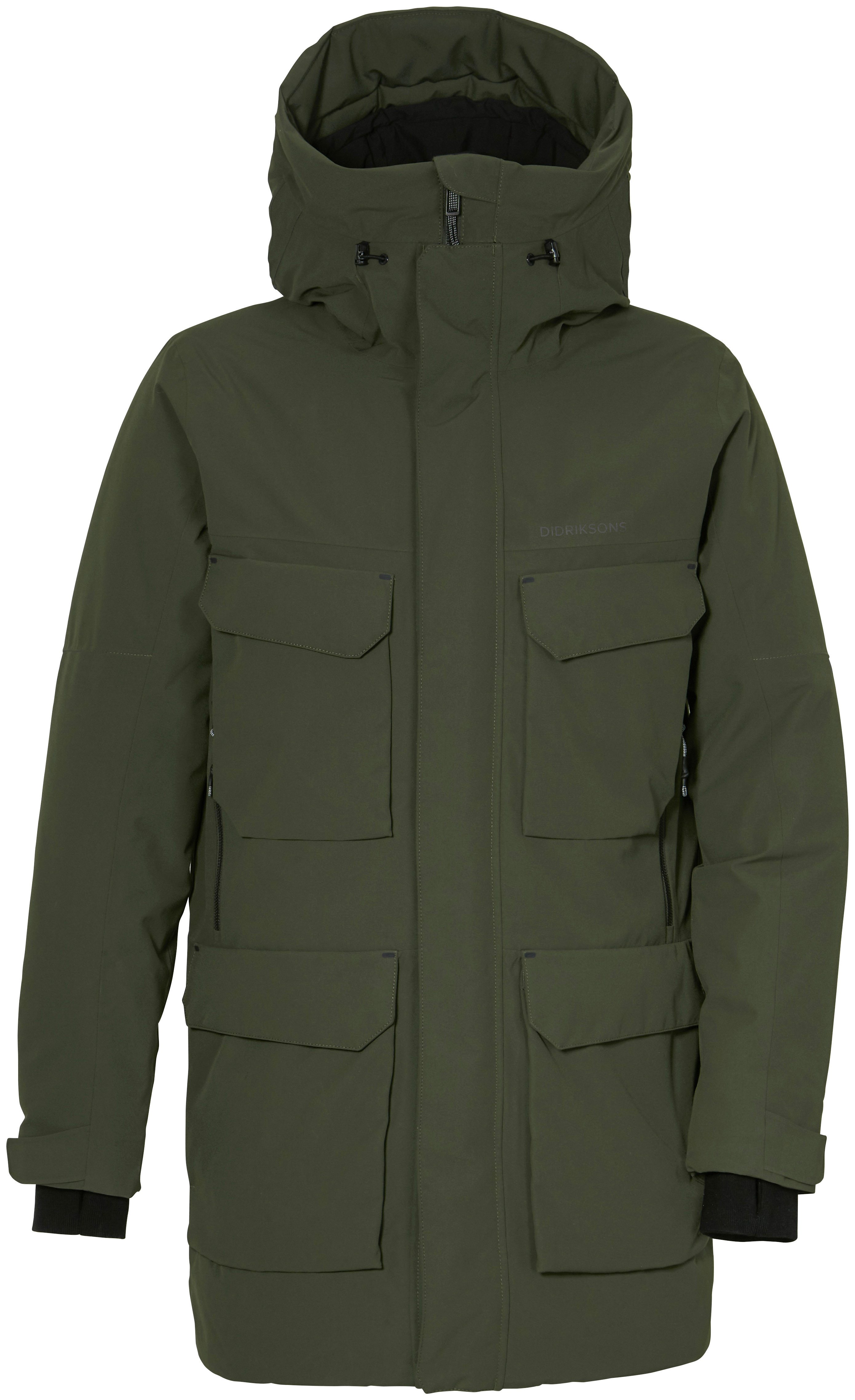 Didriksons 1913 Parka DREW USX PARKA 8