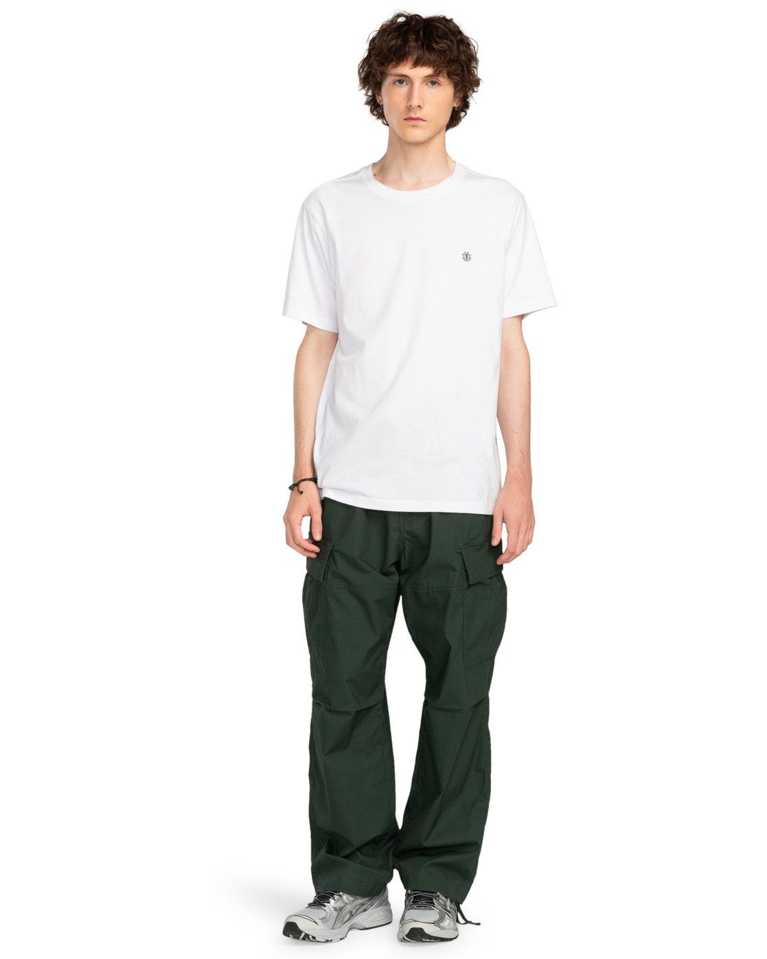 Element T-shirt Icon Embroidery