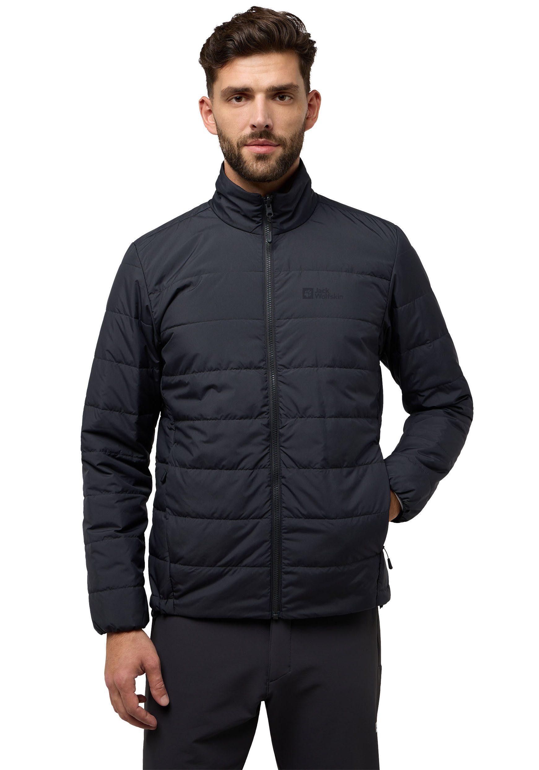 Jack Wolfskin Functioneel 3-in-1-jack Functiejack JASPER 3IN1