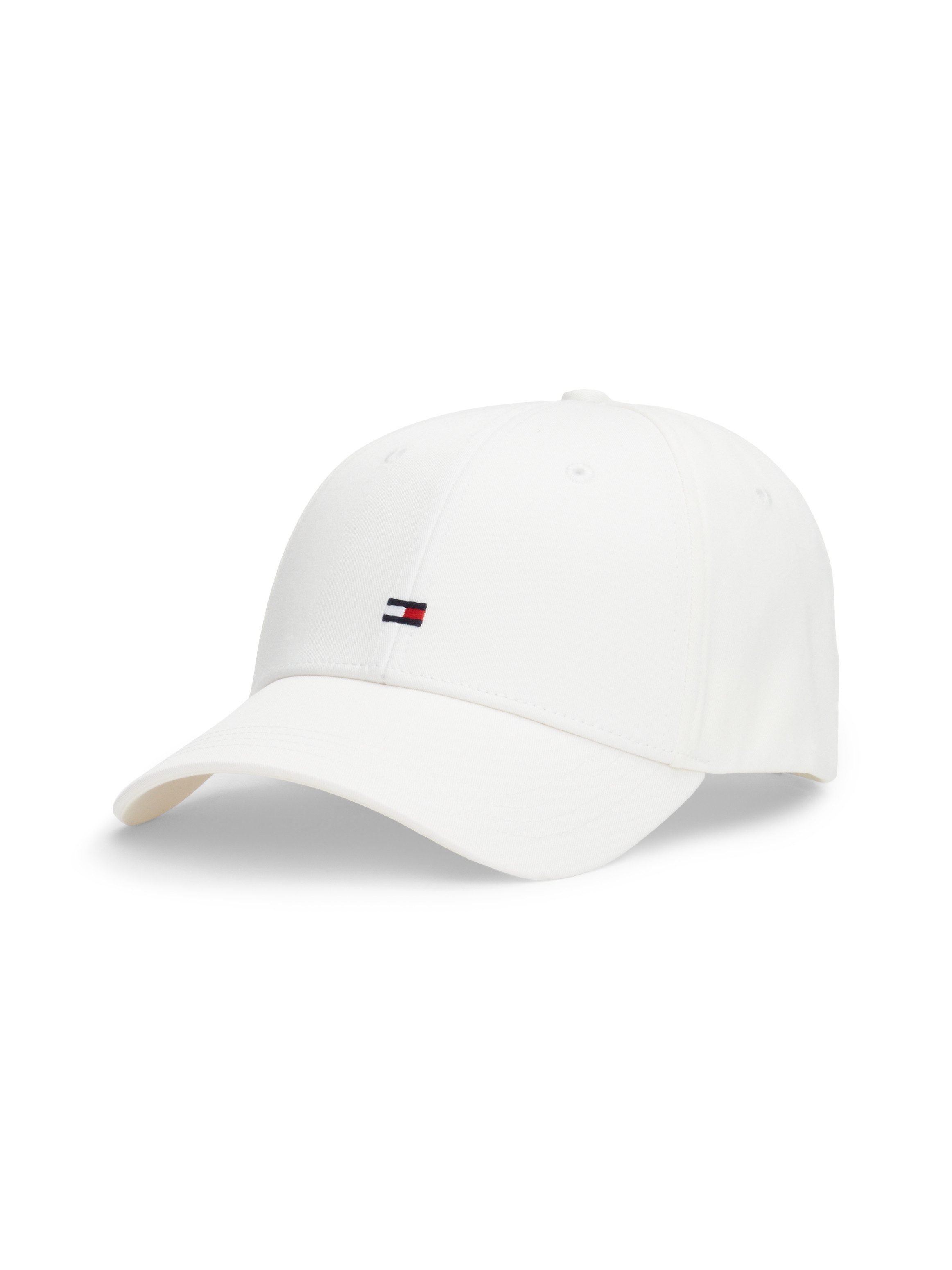 Tommy Hilfiger Baseball pet ESSENTIAL FLAG CAP met geborduurd logo