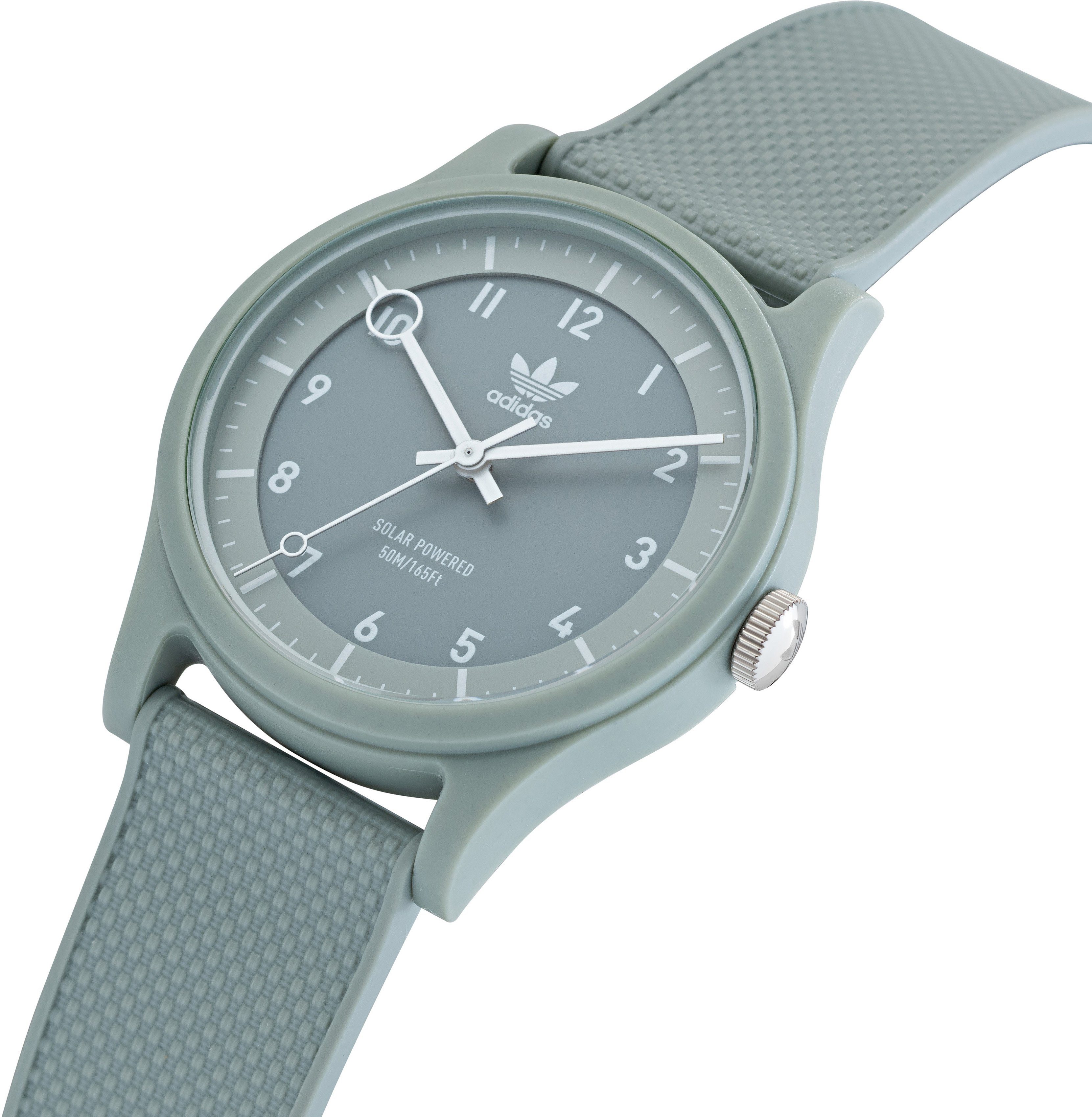 adidas Originals Solarhorloge PROJECT ONE Polshorloge, dameshorloge, herenhorloge