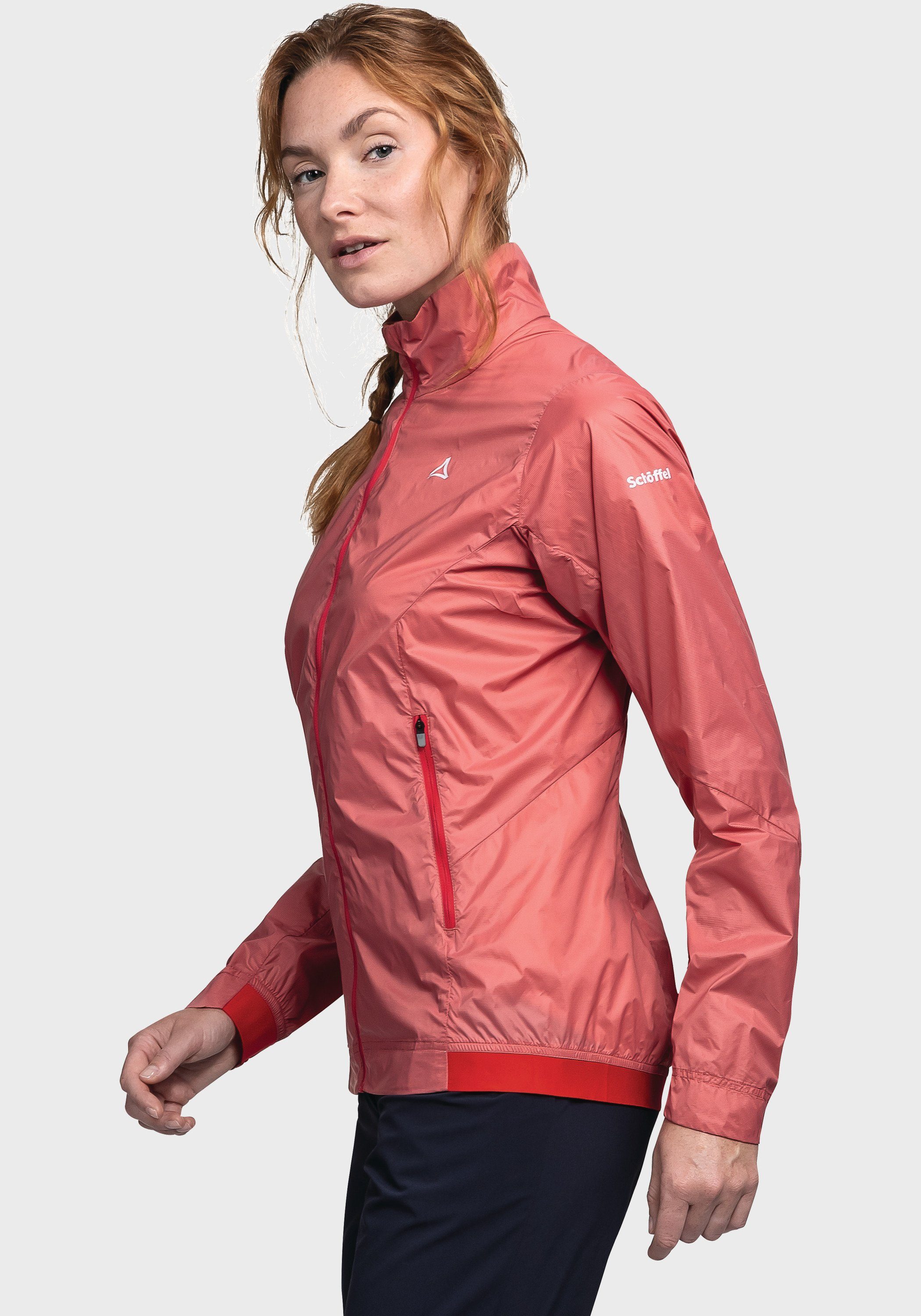 Schöffel Outdoorjack Jacket Bygstad L
