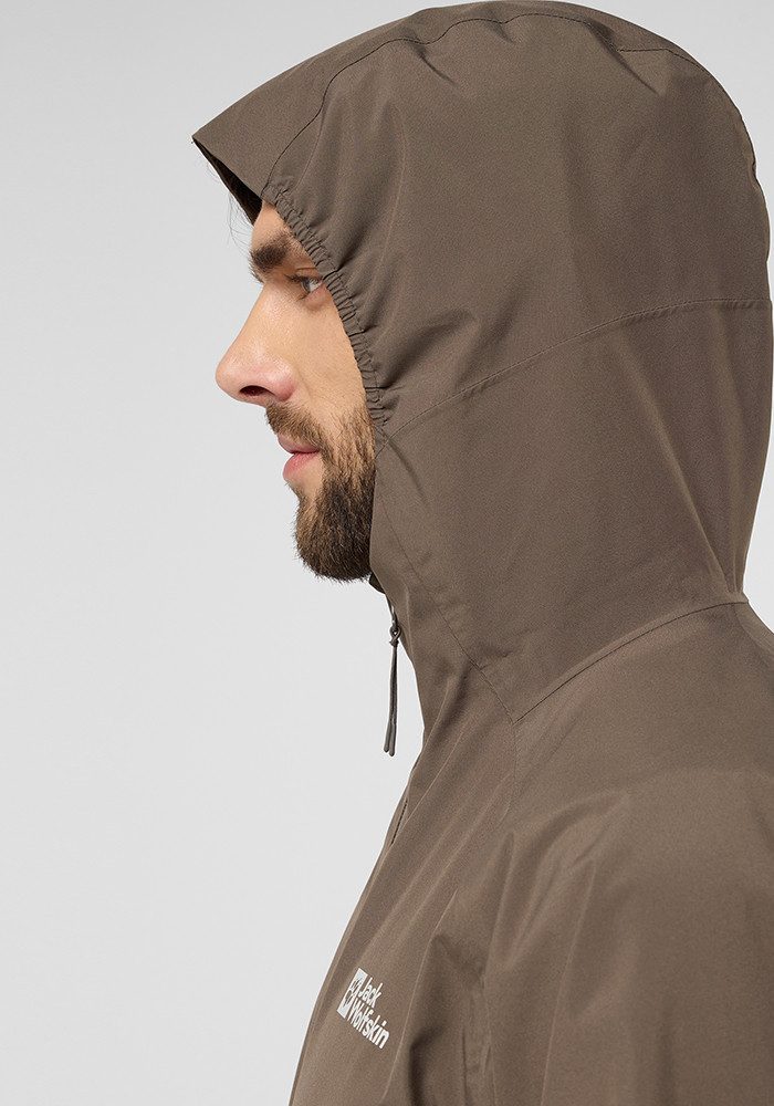 Jack Wolfskin Functioneel jack PRELIGHT 2L INS JKT M