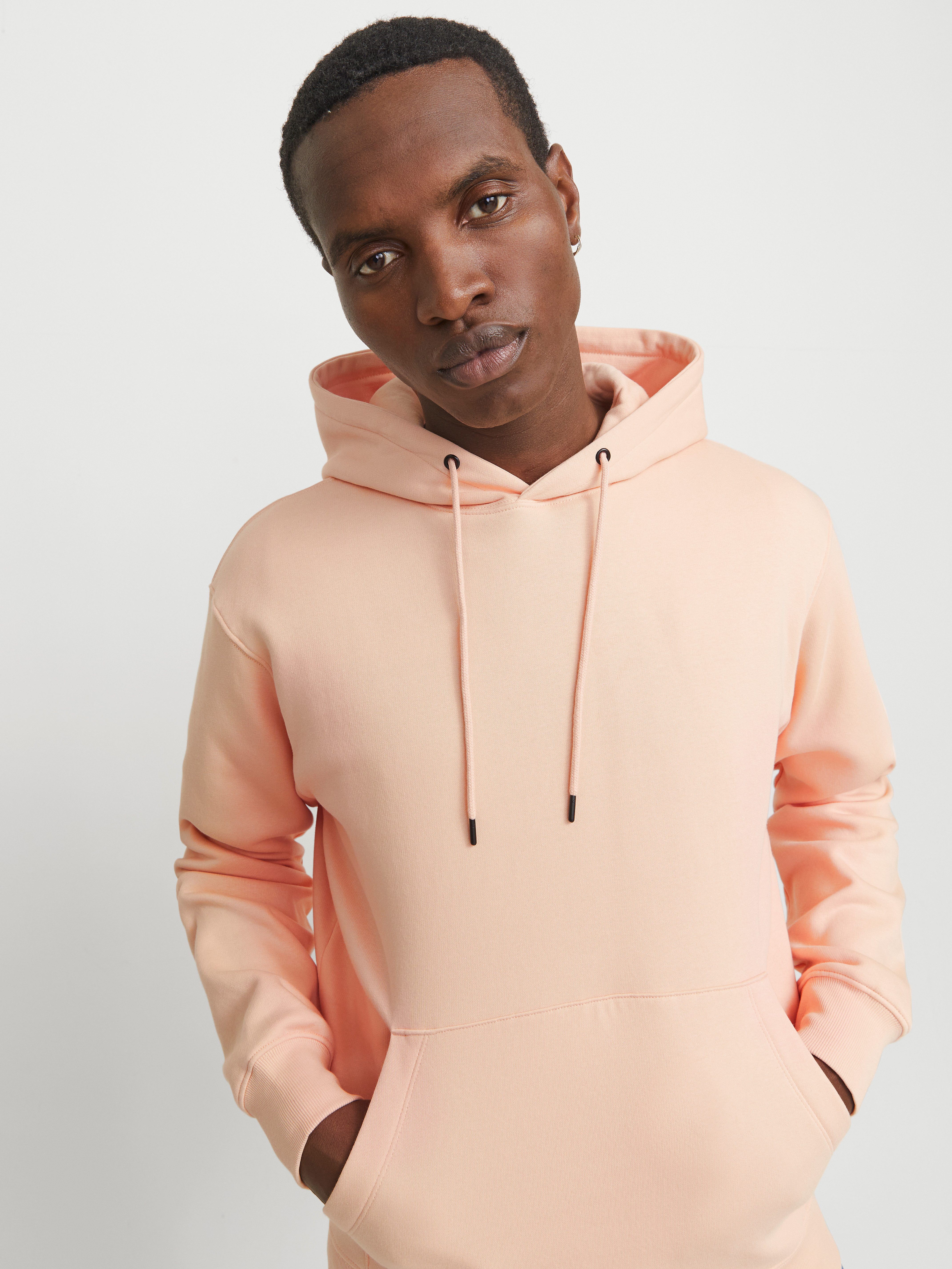 Jack & Jones Hoodie JJESTAR BASIC SWEAT HOOD NOOS