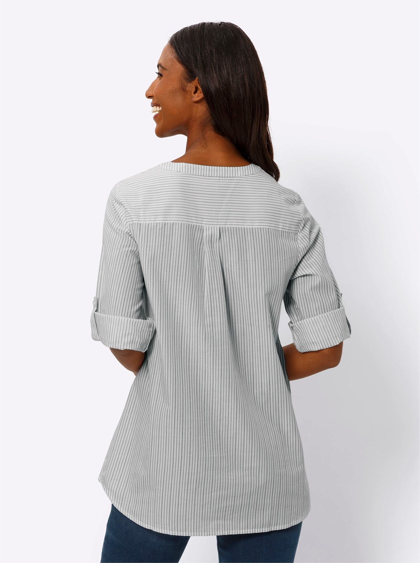 heine Lange blouse