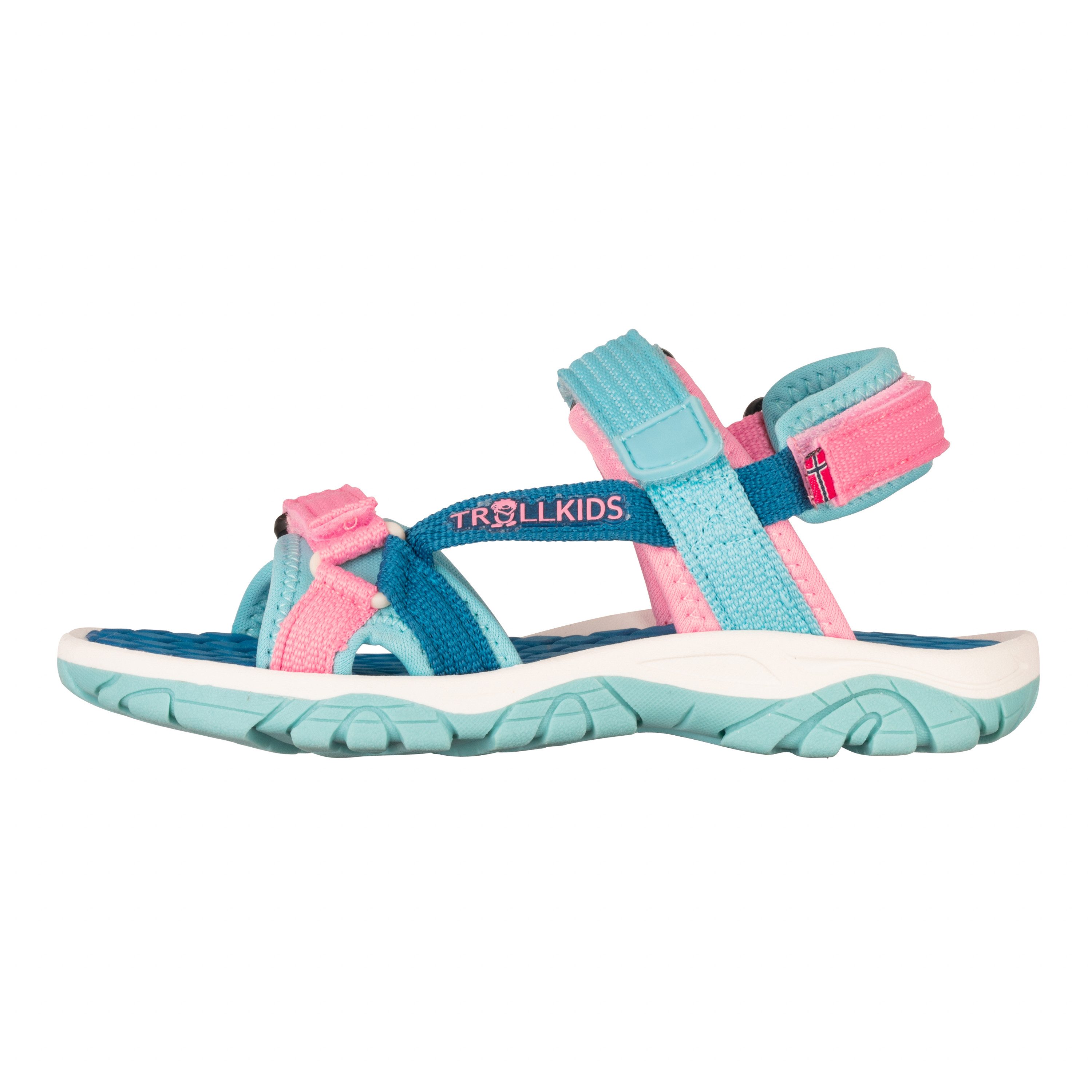 TROLLKIDS Sandalen KIDS OSLOFJORD SANDAL