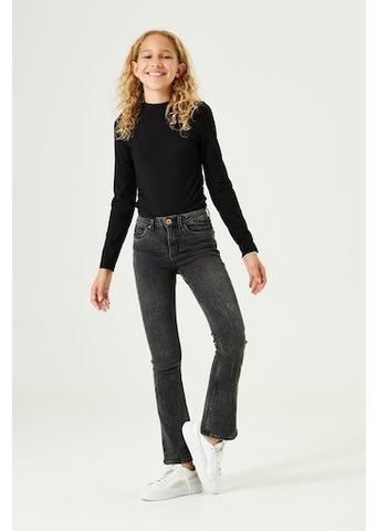 NU 20% KORTING: Garcia Bootcut jeans RIANNA
