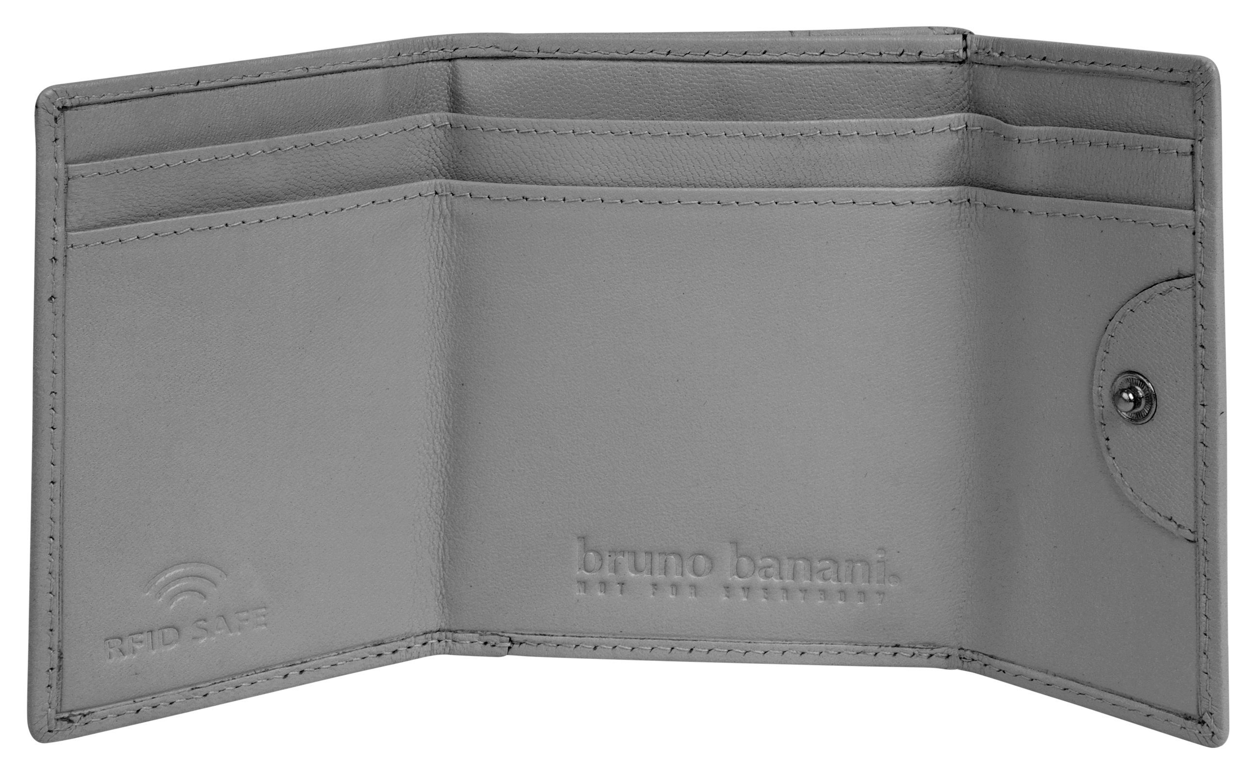 Bruno Banani Portemonnee echt leder