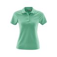 maier sports functioneel shirt ulrike perfect voor wandelen en vrije tijd groen