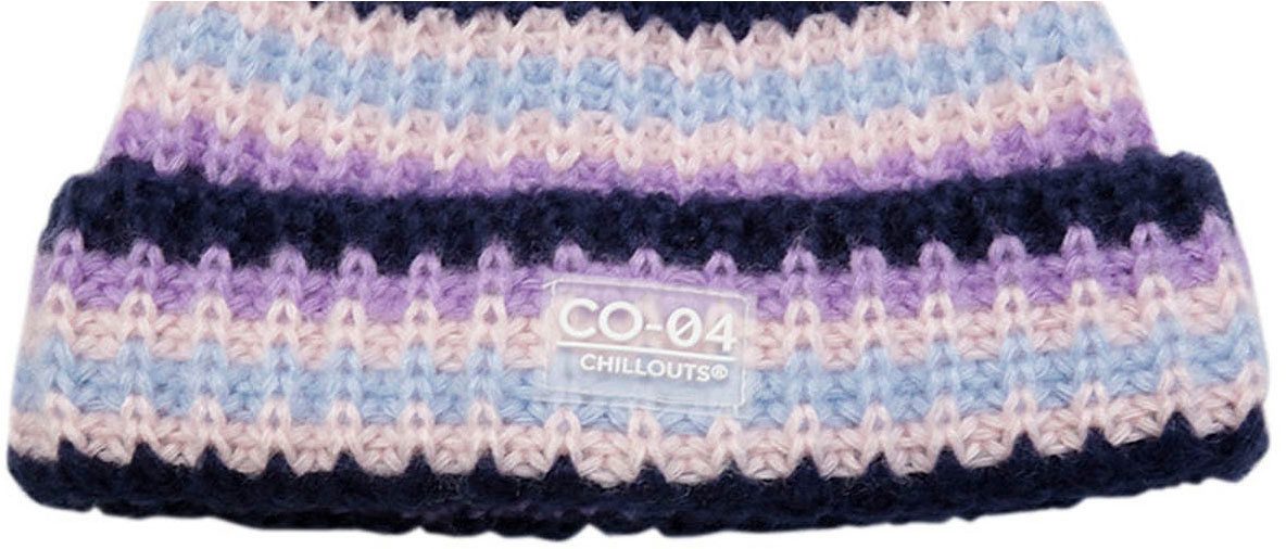 chillouts Beanie Noemi Hat in een trendy retro-look