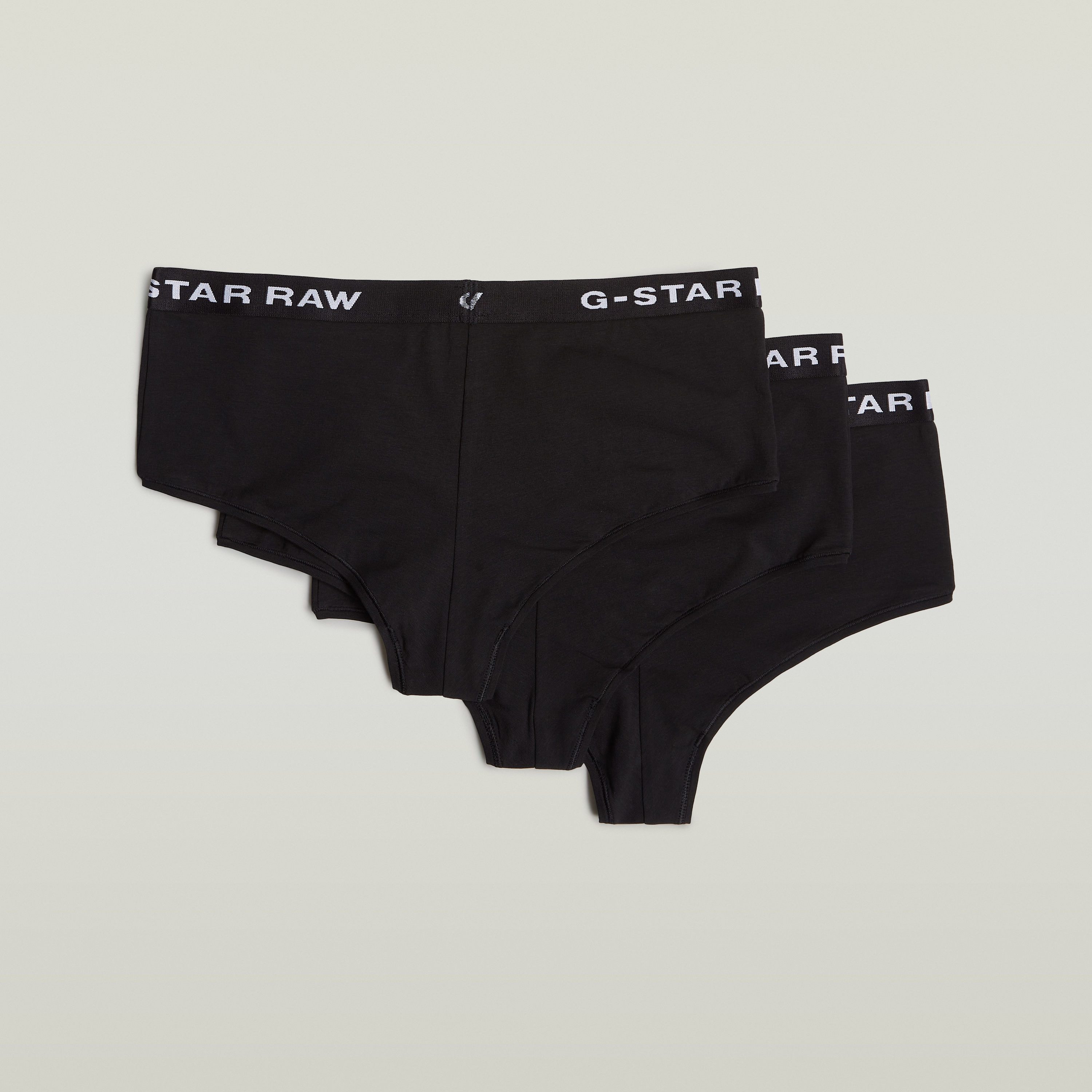 G-Star RAW Hipster (set 3 stuks)