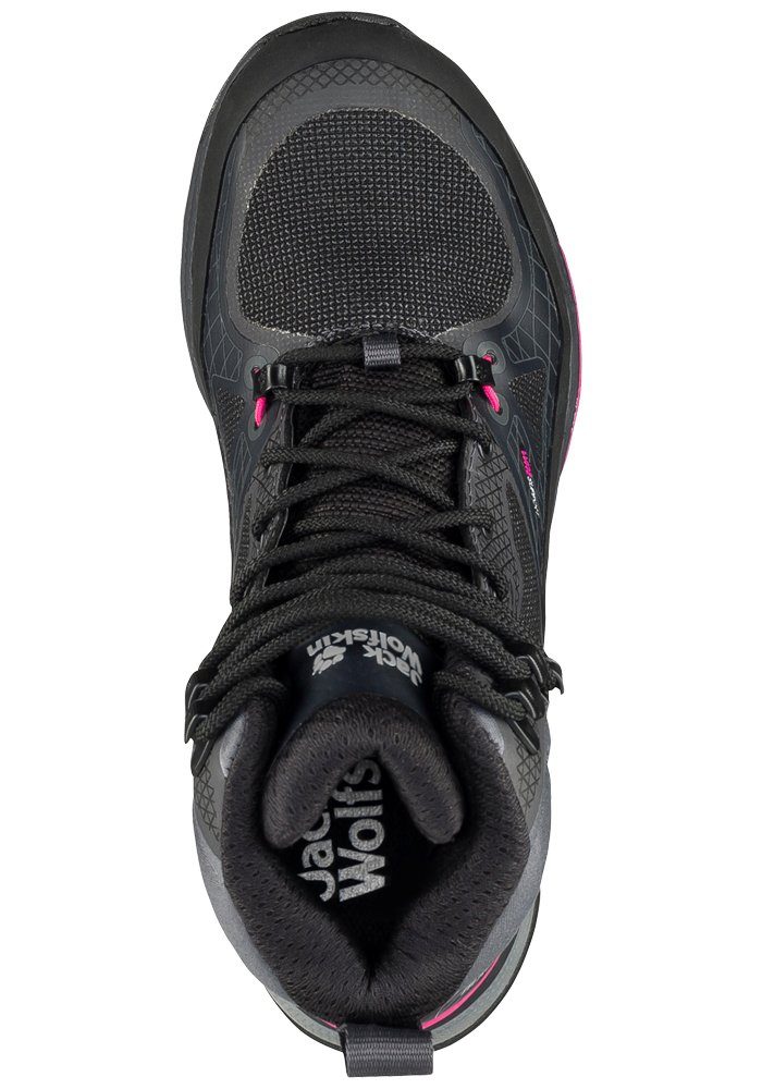 Jack Wolfskin Trekkingschoenen FORCE TREKKER TEXAPORE MID W