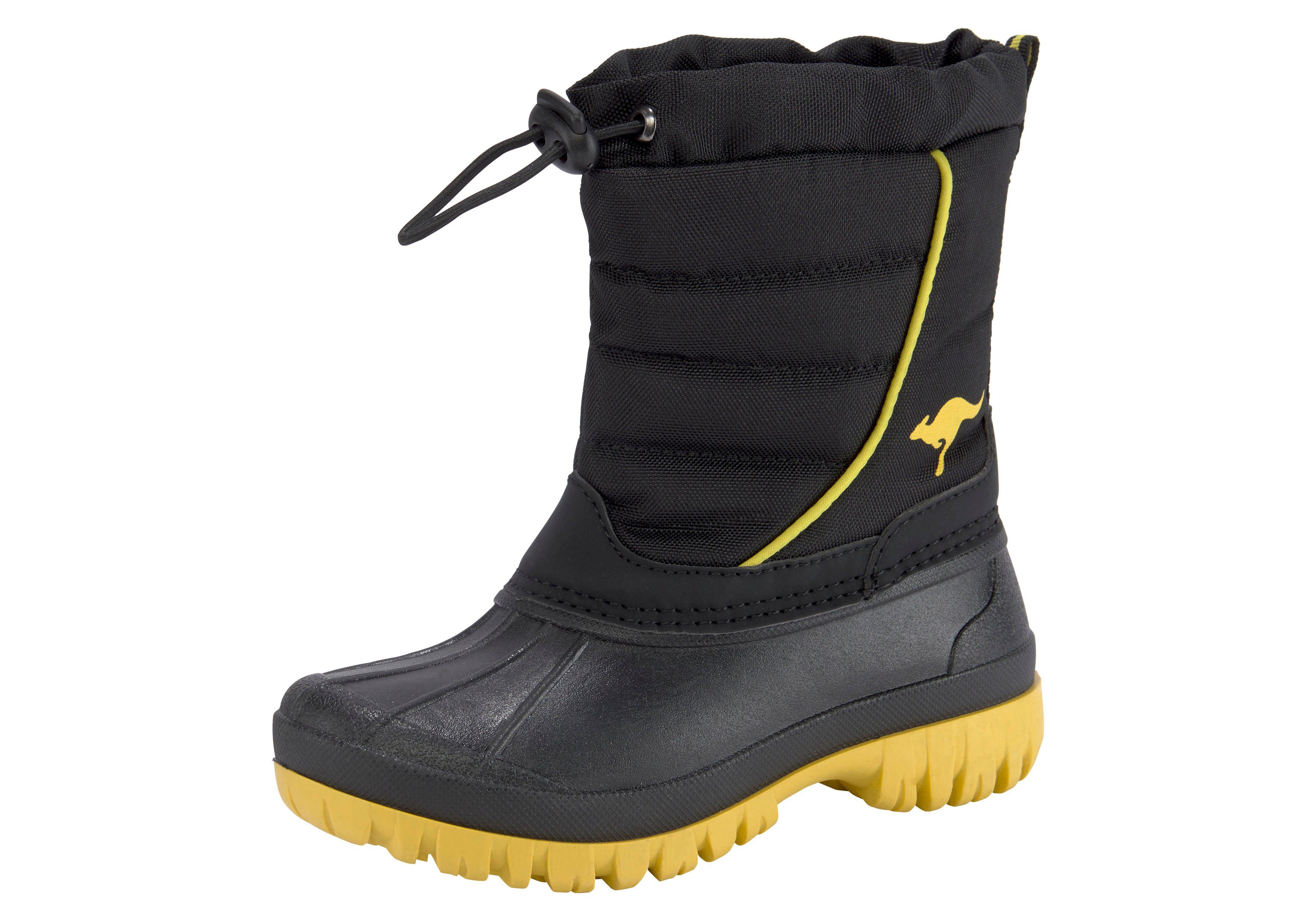 KangaROOS Winterlaarzen K-Ben Snowboots, winterlaarzen, winterschoenen, waterafstotend