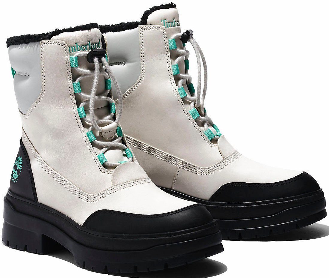 Timberland Hoge veterschoenen Brooke Valley Winter WP