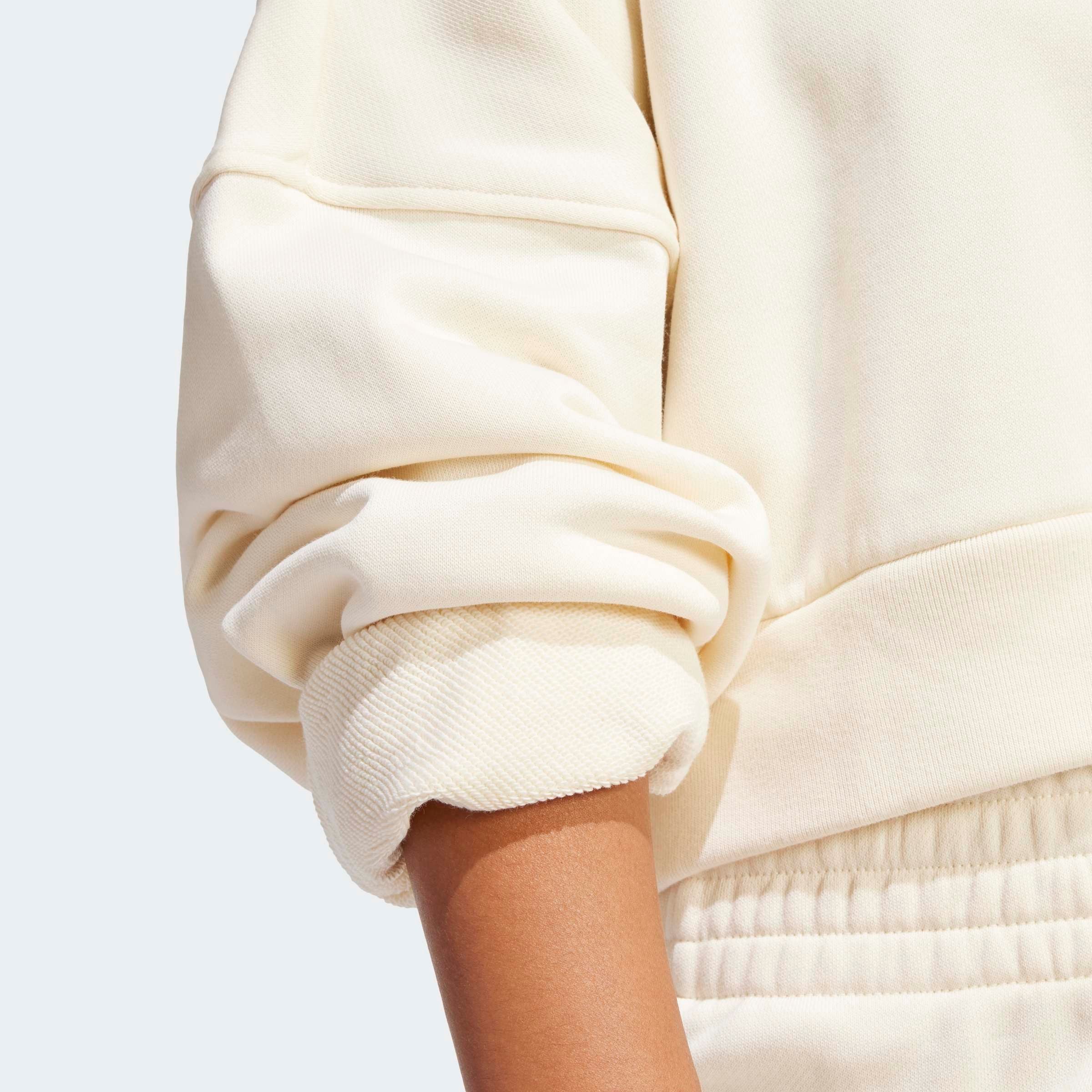 adidas Originals Sweatshirt CROP SWEATSHIRT