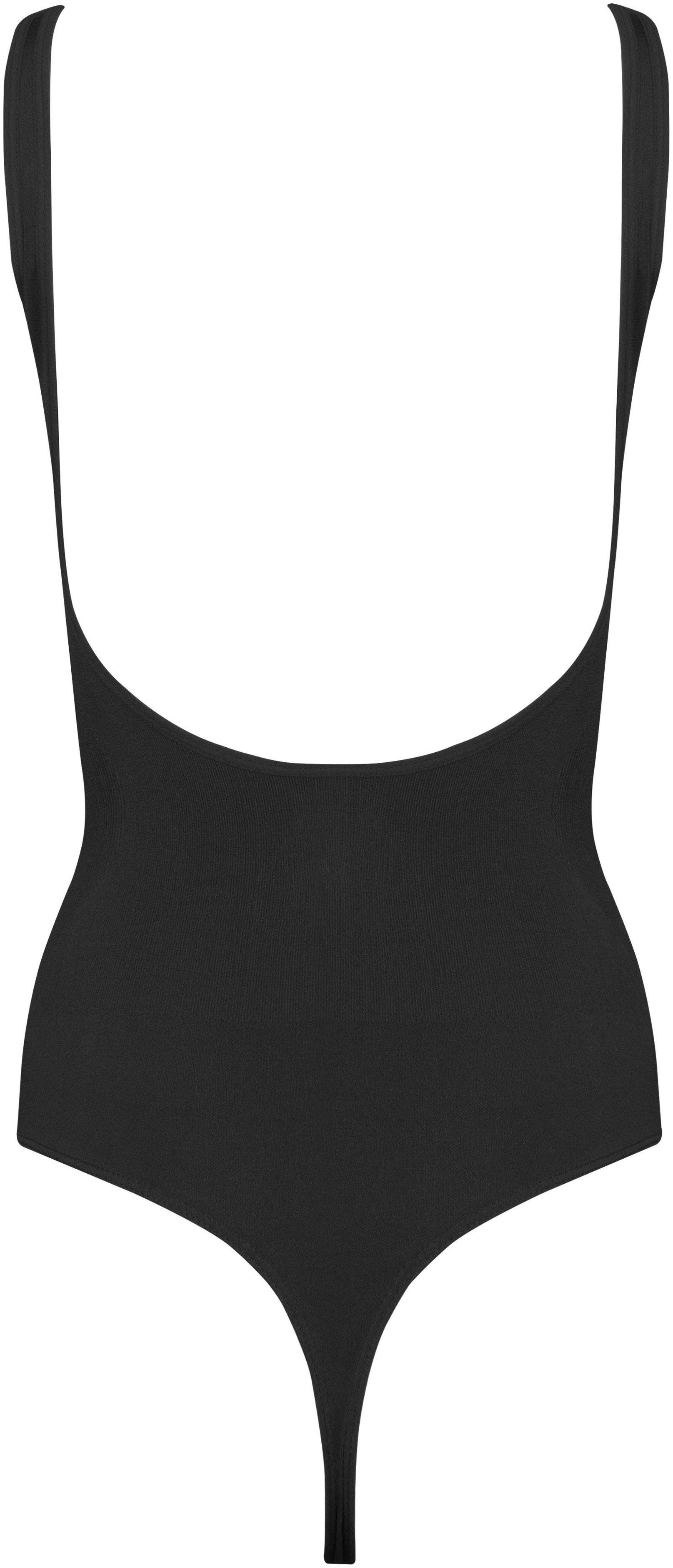 Magic Body Fashion Shaping-body Low Back Body gladde, naadloze afwerking voor een onzichtbare look