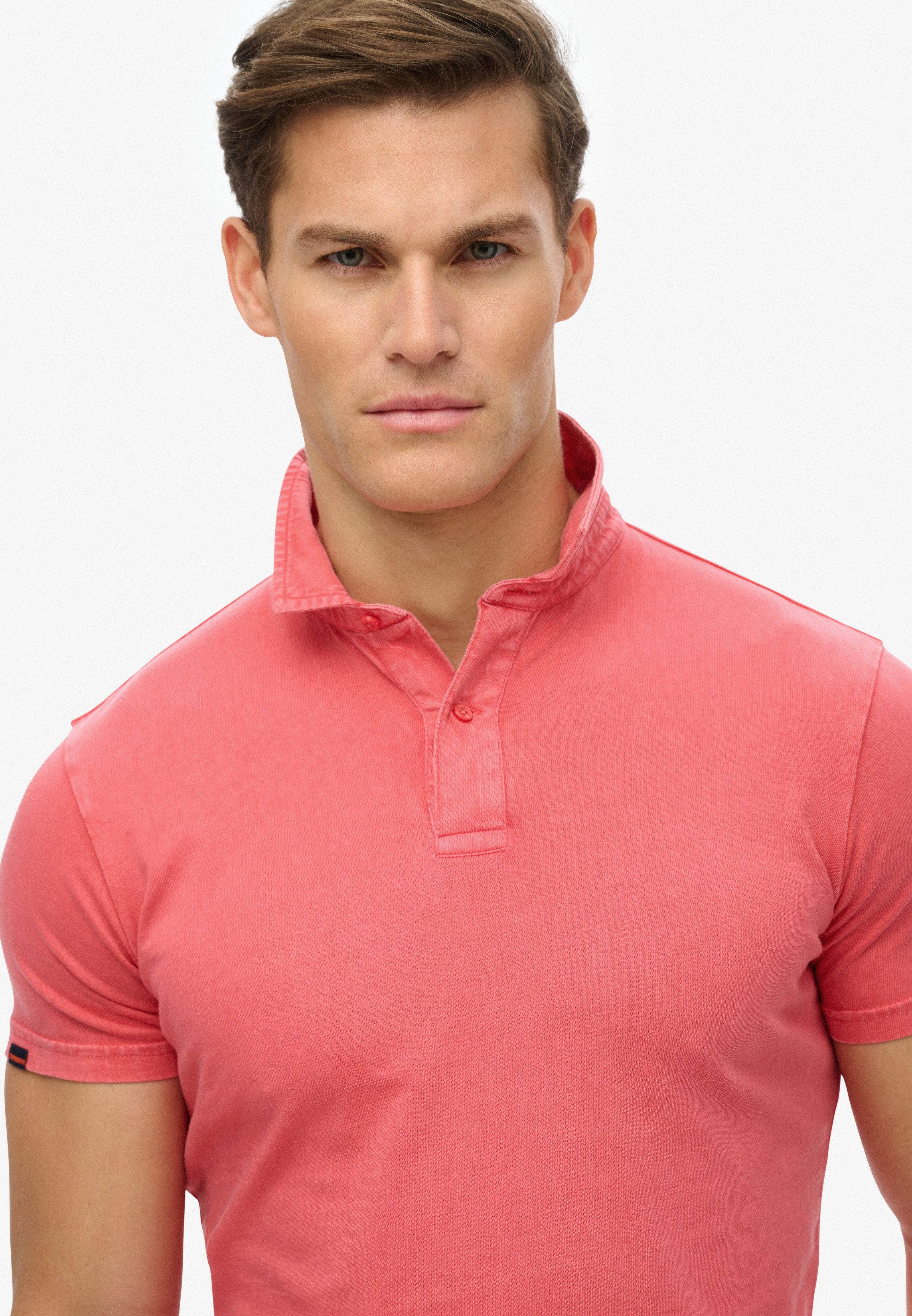 Superdry Poloshirt ESSENTIAL JERSEY POLO