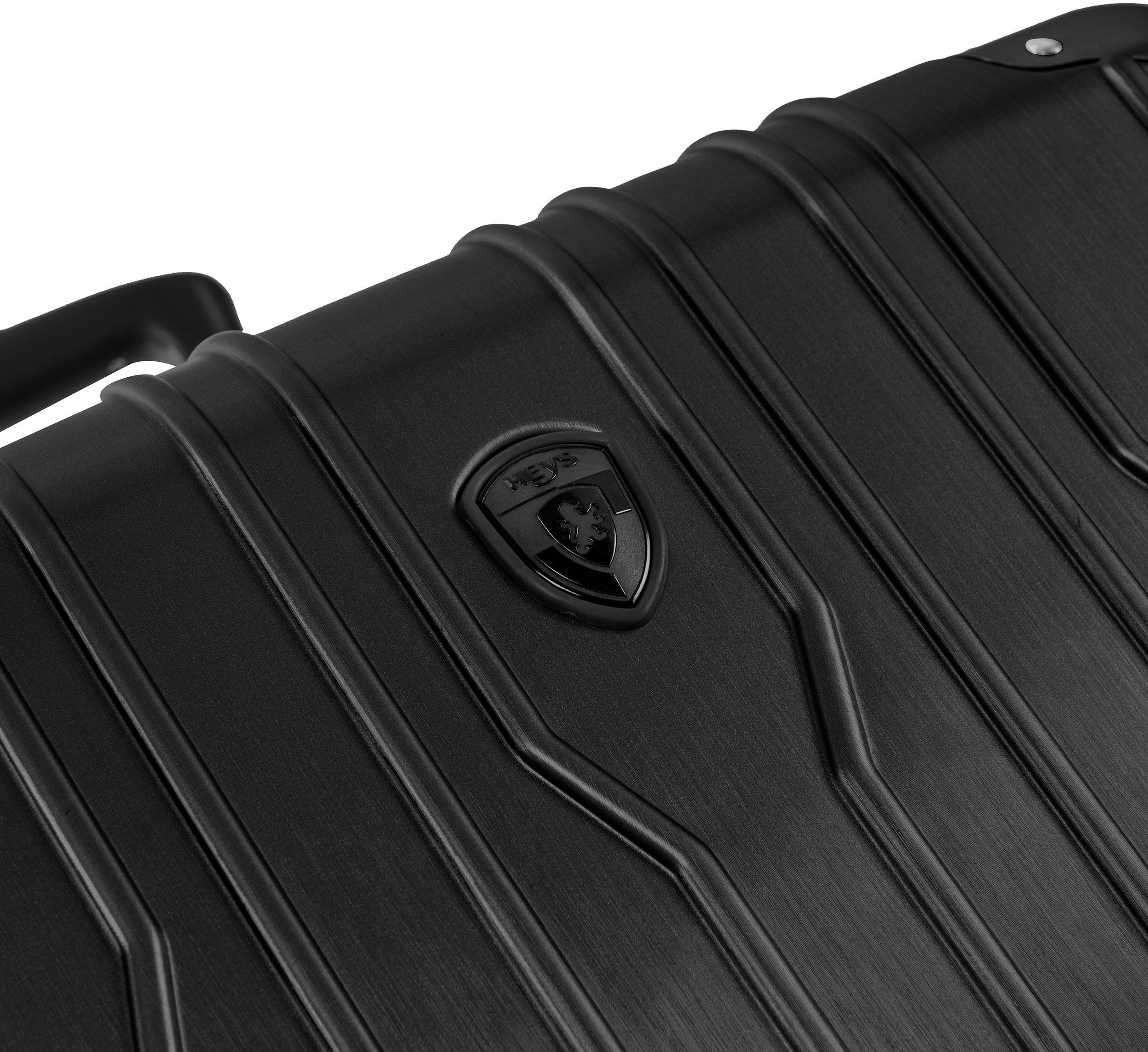 Heys Hardshell-trolley Xtrak in verschillende kleuren en maten x Joachim Llambi handbagage-koffer TSA-slot volumevergroting